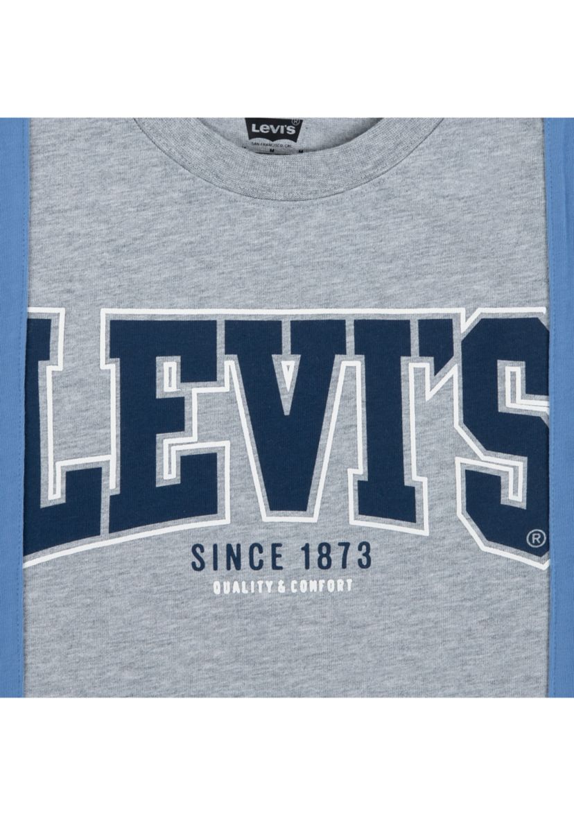 Boys 4-7 Color Block T-Shirt
