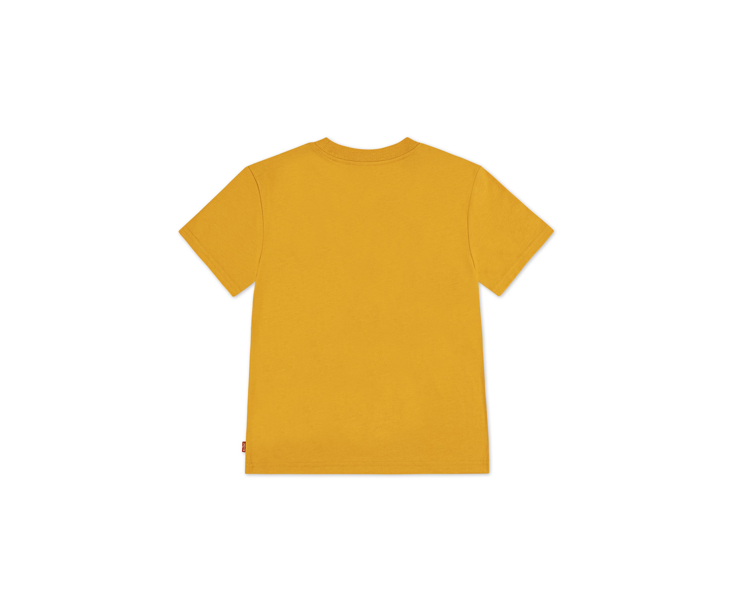 Boys 4-7 Big Rig Short Sleeve Graphic T-Shirt