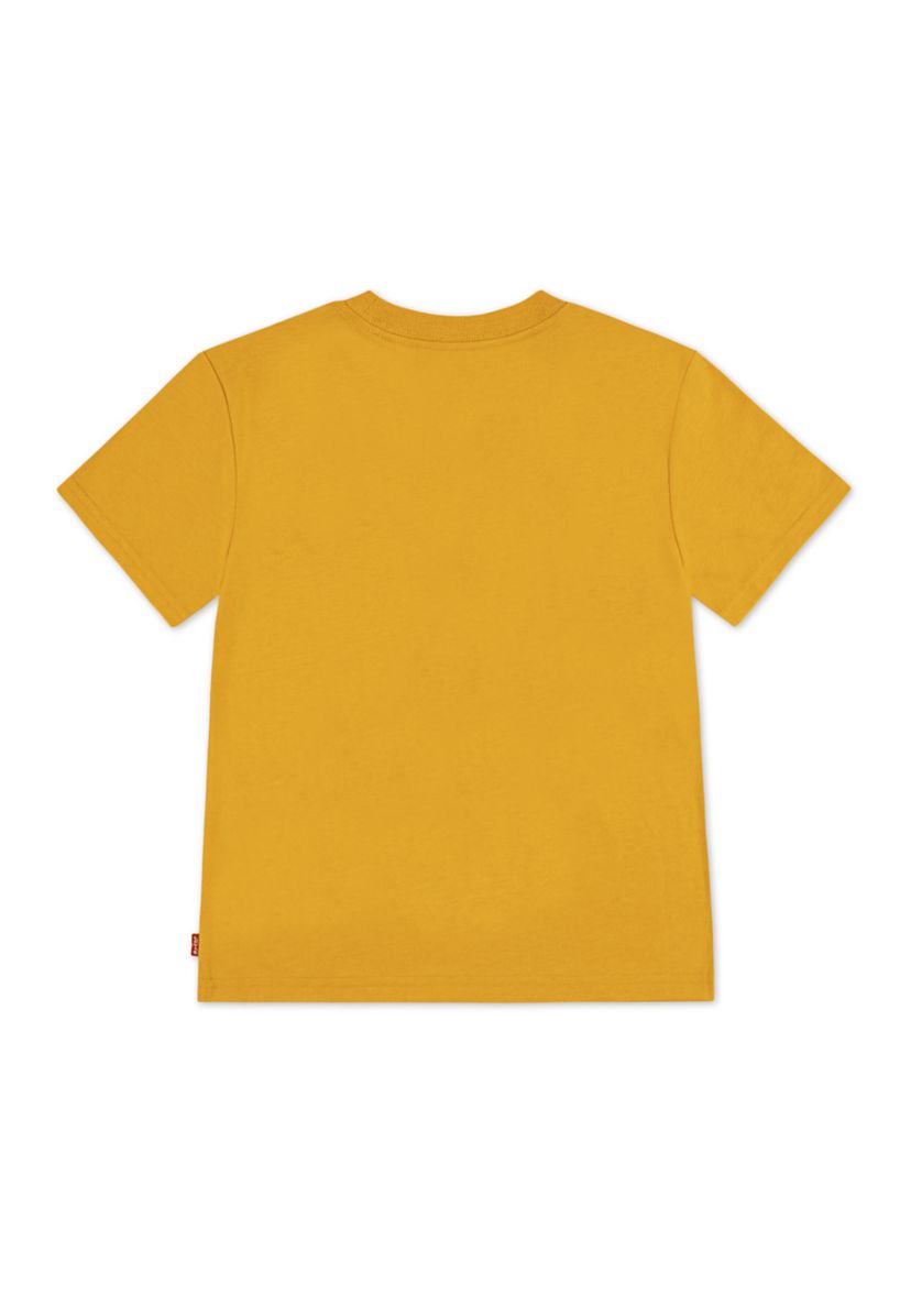 Boys 4-7 Big Rig Short Sleeve Graphic T-Shirt