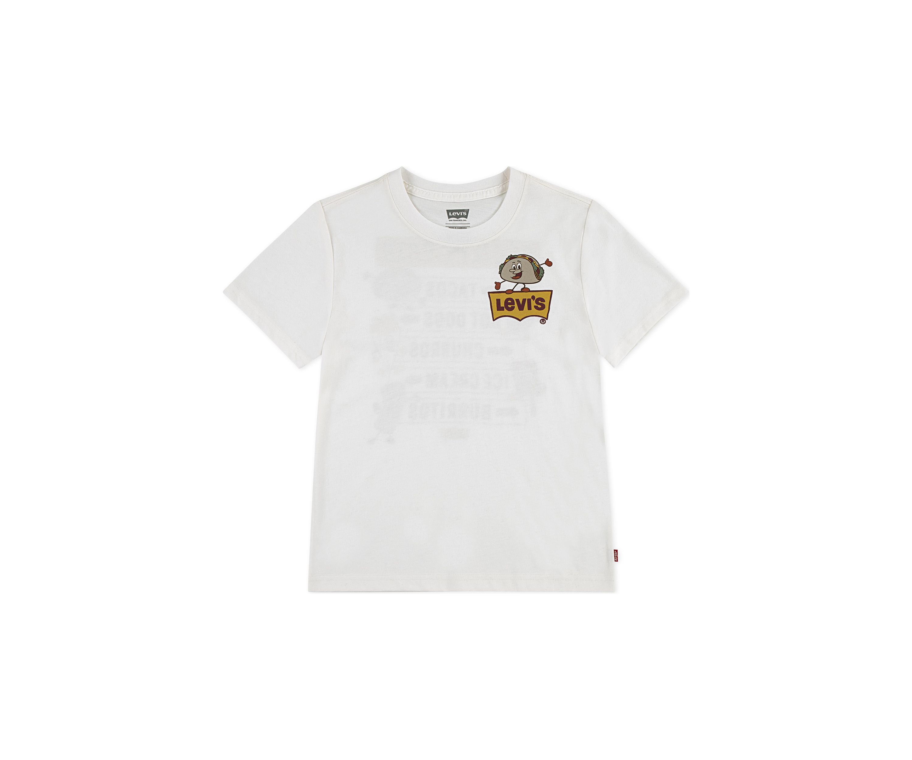 Boys 4-7 Country Fair Food Short Sleeve Graphic T-Shirt