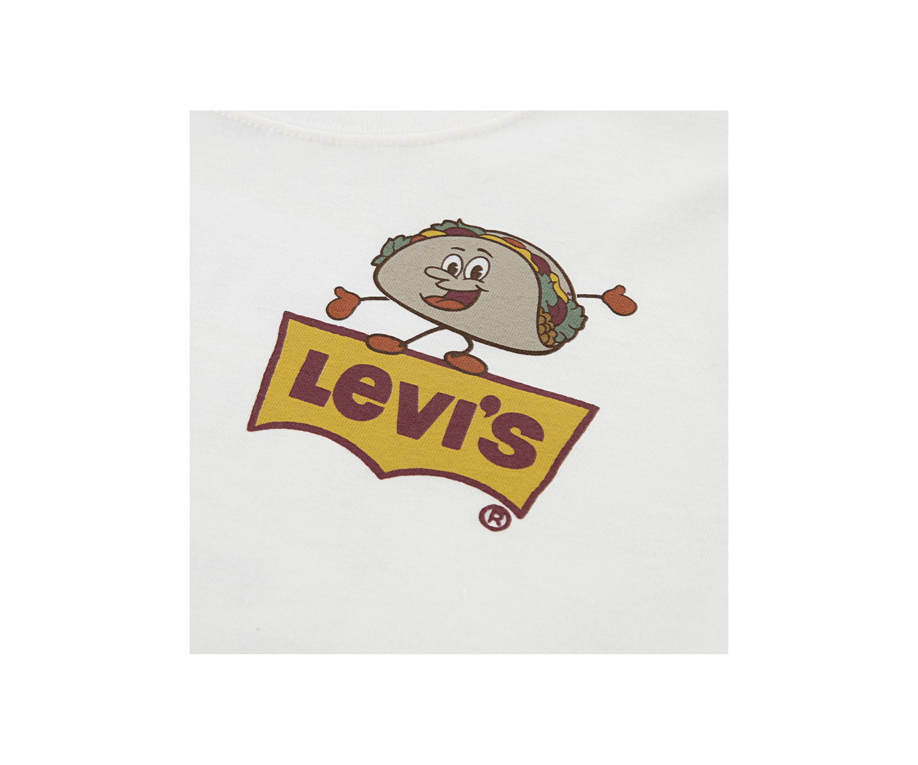 Boys 4-7 Country Fair Food Short Sleeve Graphic T-Shirt