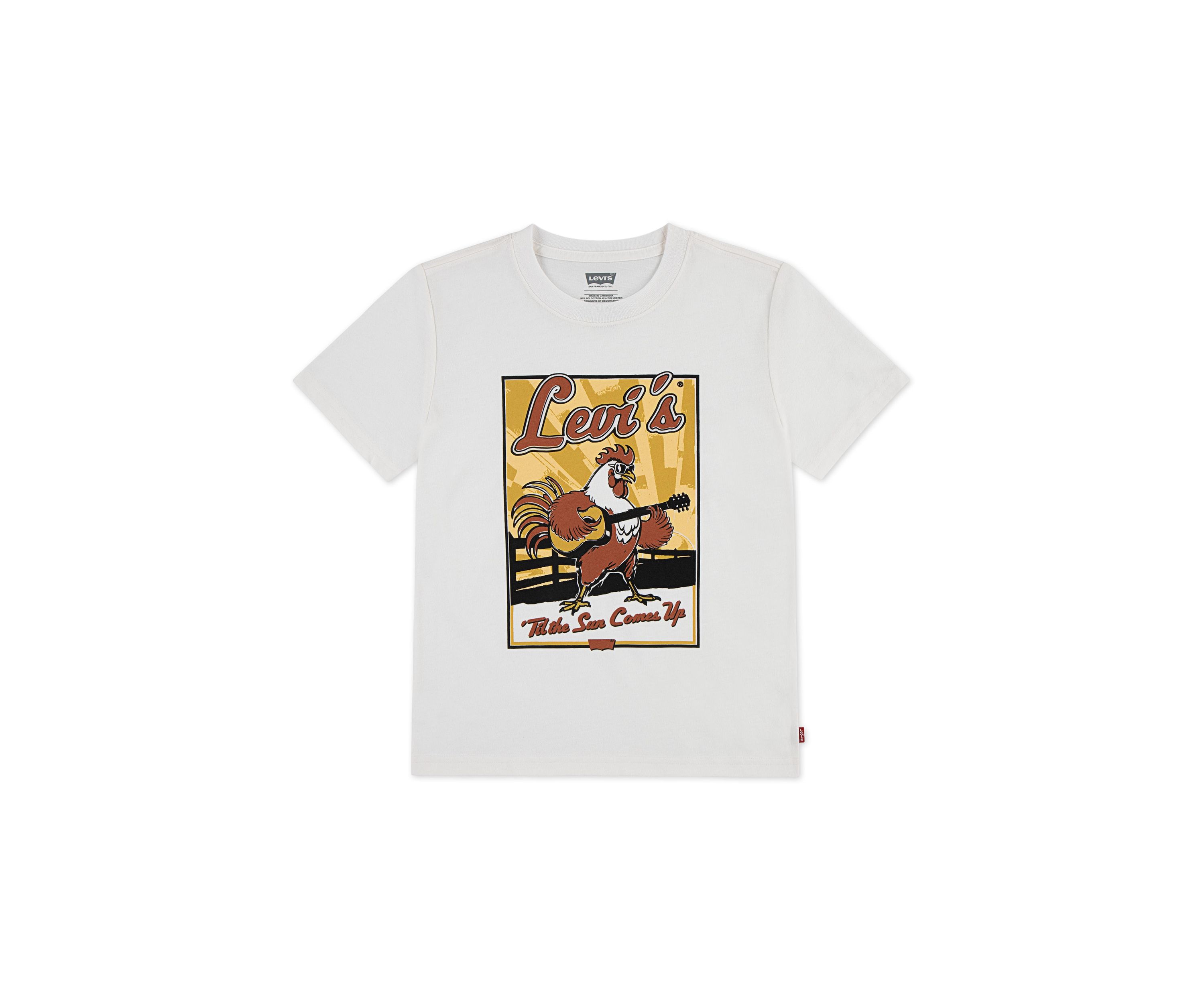 Boys 4-7 Short Sleeve Jam Session Graphic T-Shirt 