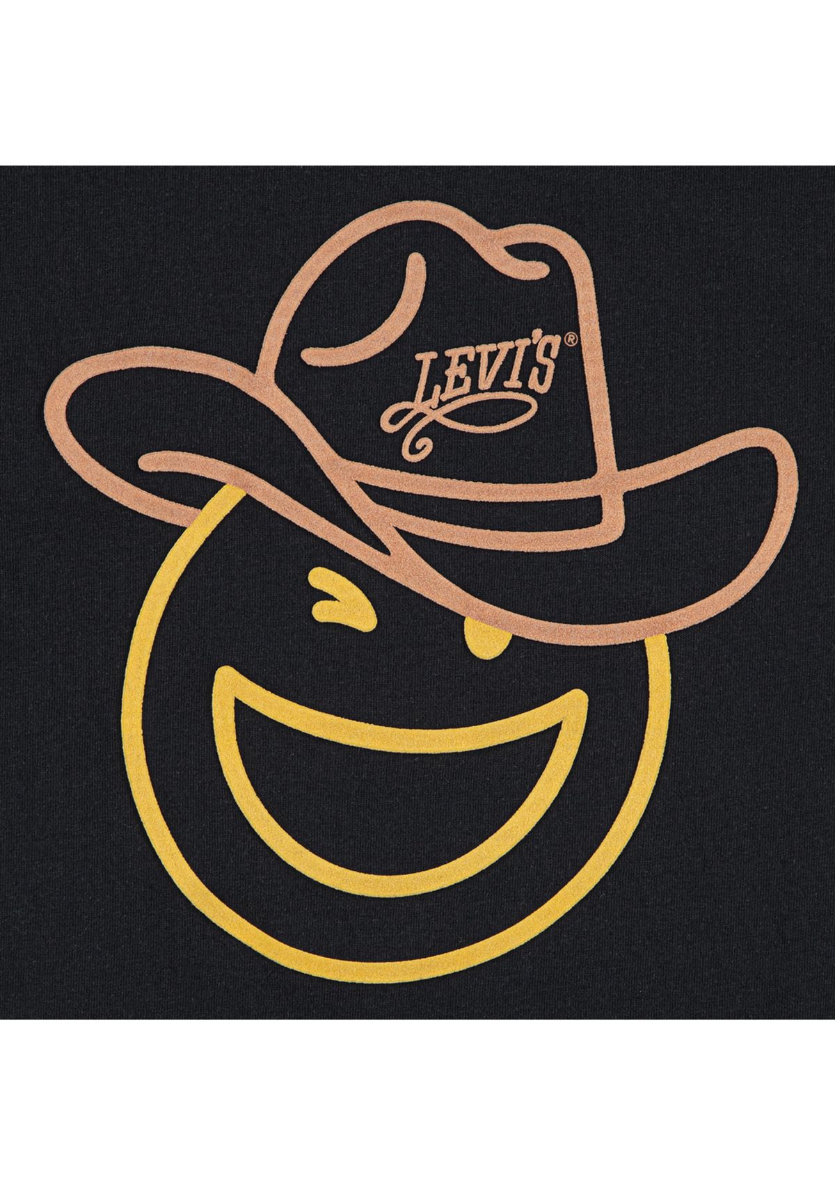 Boys 4-7 All Smiles Short Sleeve Graphic T-Shirt