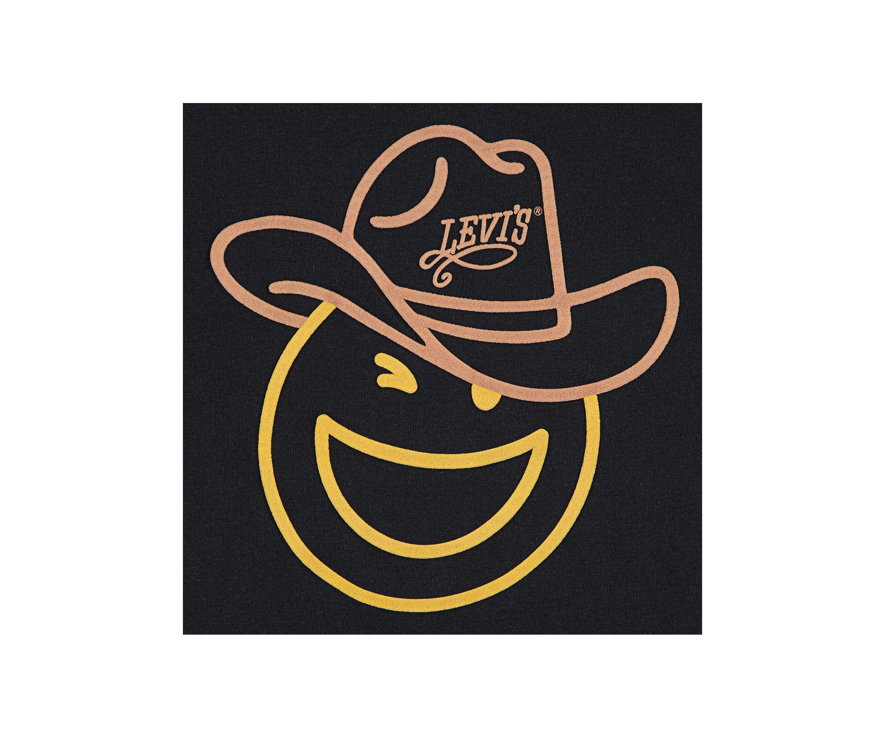 Boys 4-7 All Smiles Short Sleeve Graphic T-Shirt
