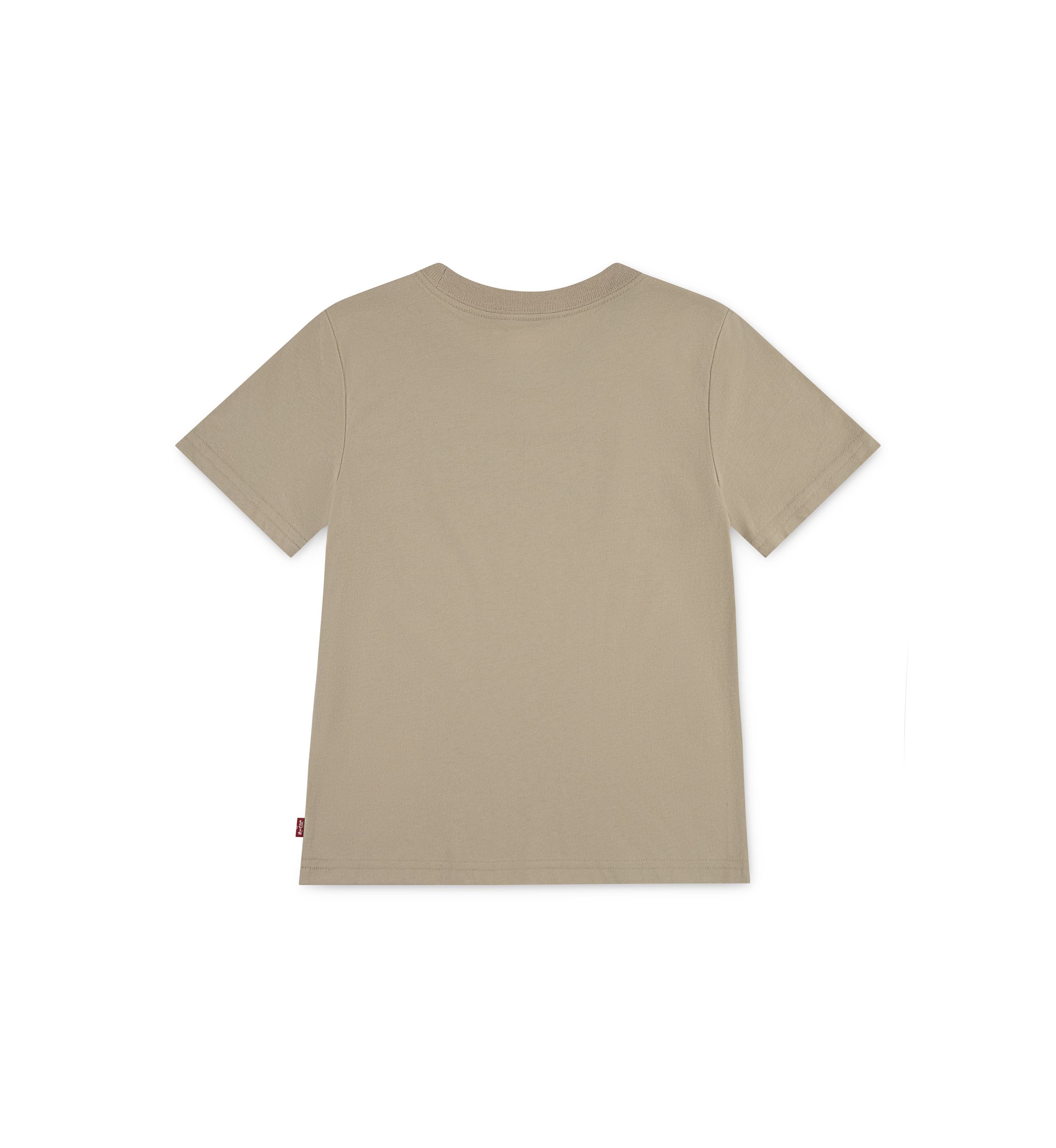 Boys 4-7 Dripped Short Sleeve Graphic T-Shirt
