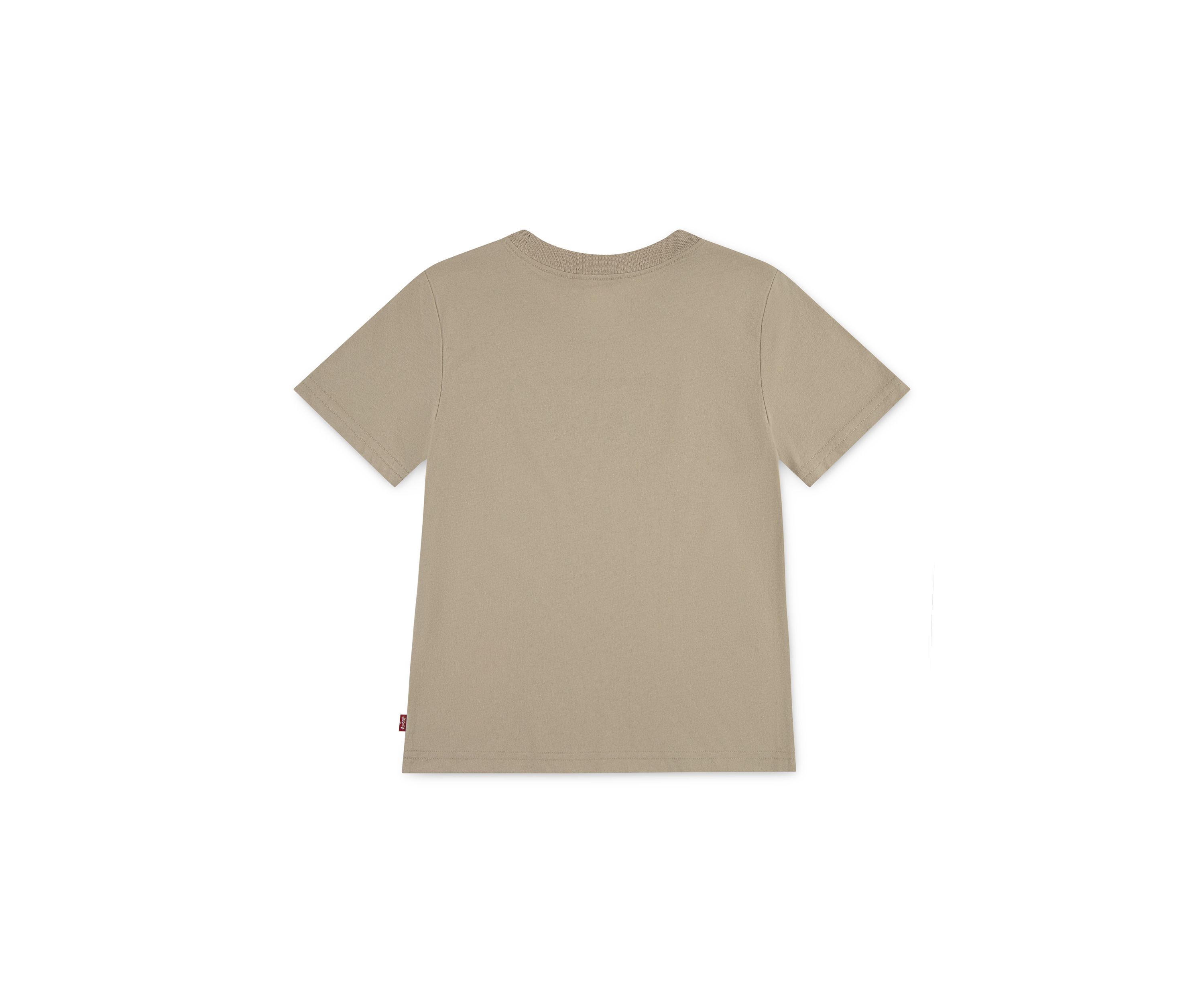 Boys 4-7 Dripped Short Sleeve Graphic T-Shirt