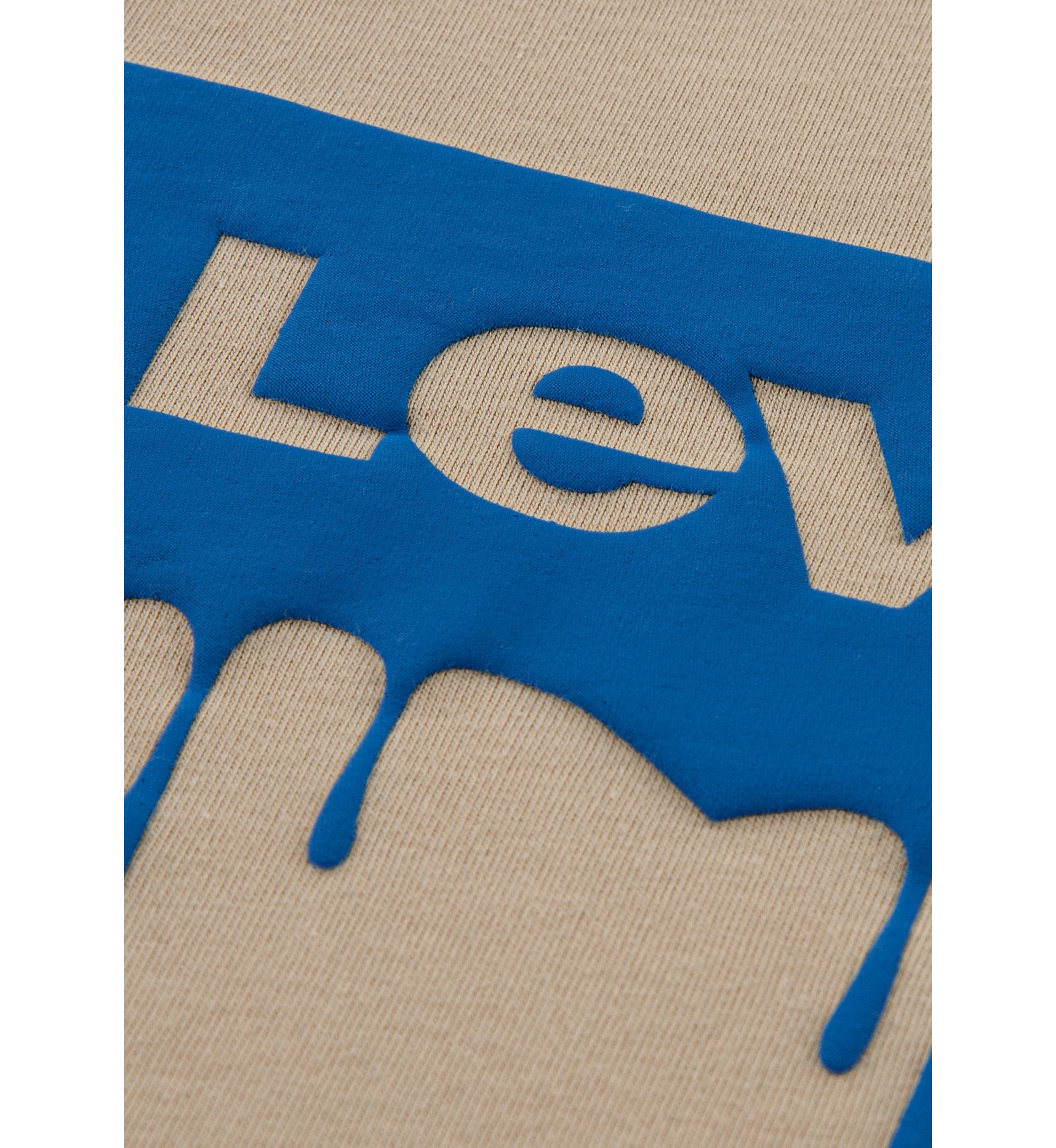 Boys 4-7 Dripped Short Sleeve Graphic T-Shirt