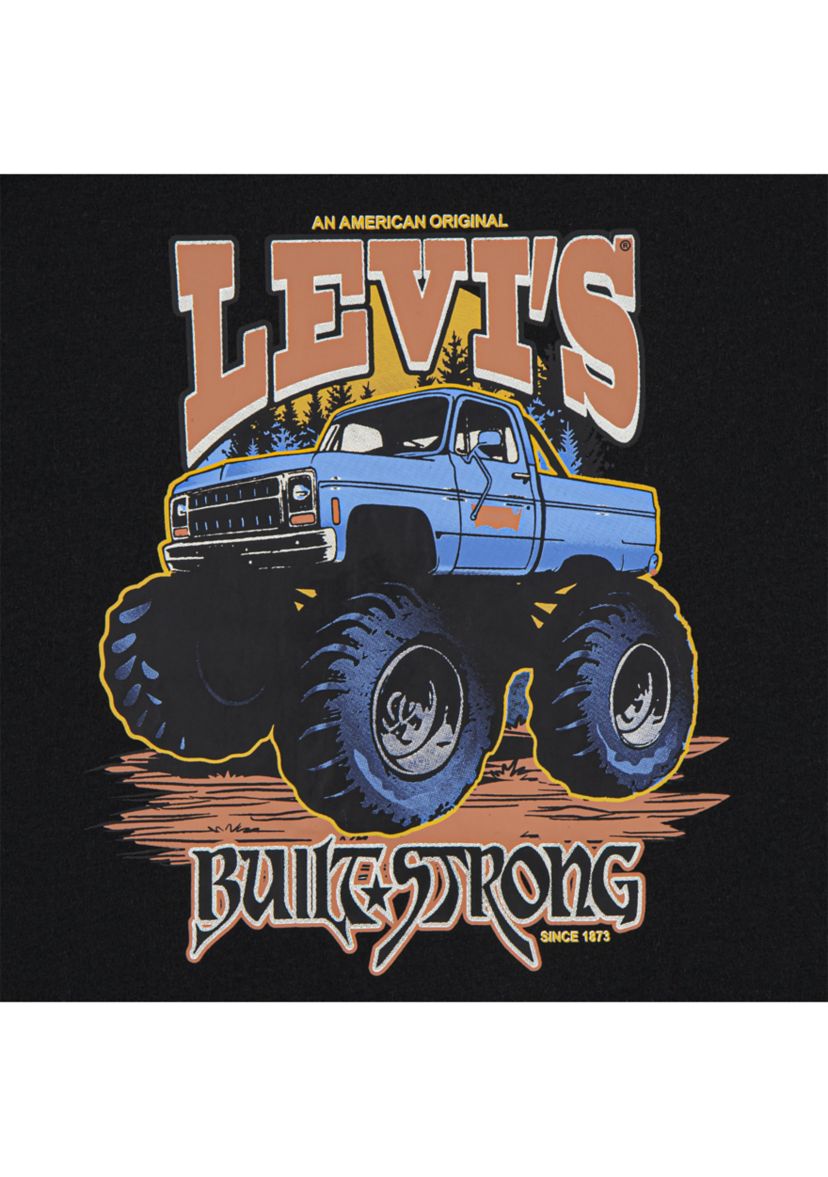 Boys 4-7 Monster Truck Graphic T-Shirt 