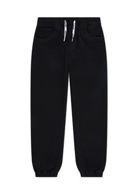 Levi’s Boys 4-7 Denim Joggers