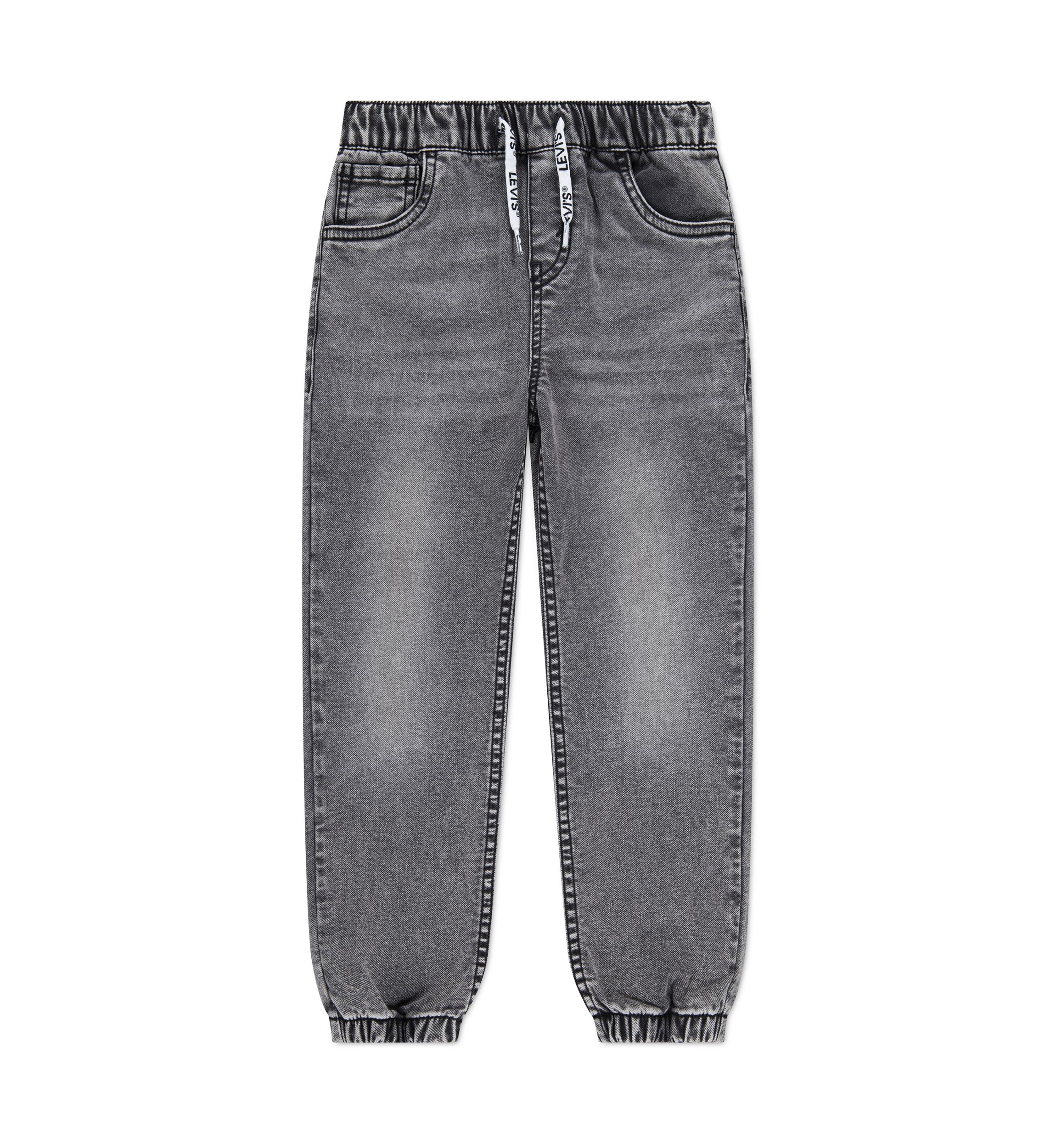 Boys 4-7 Denim Joggers 