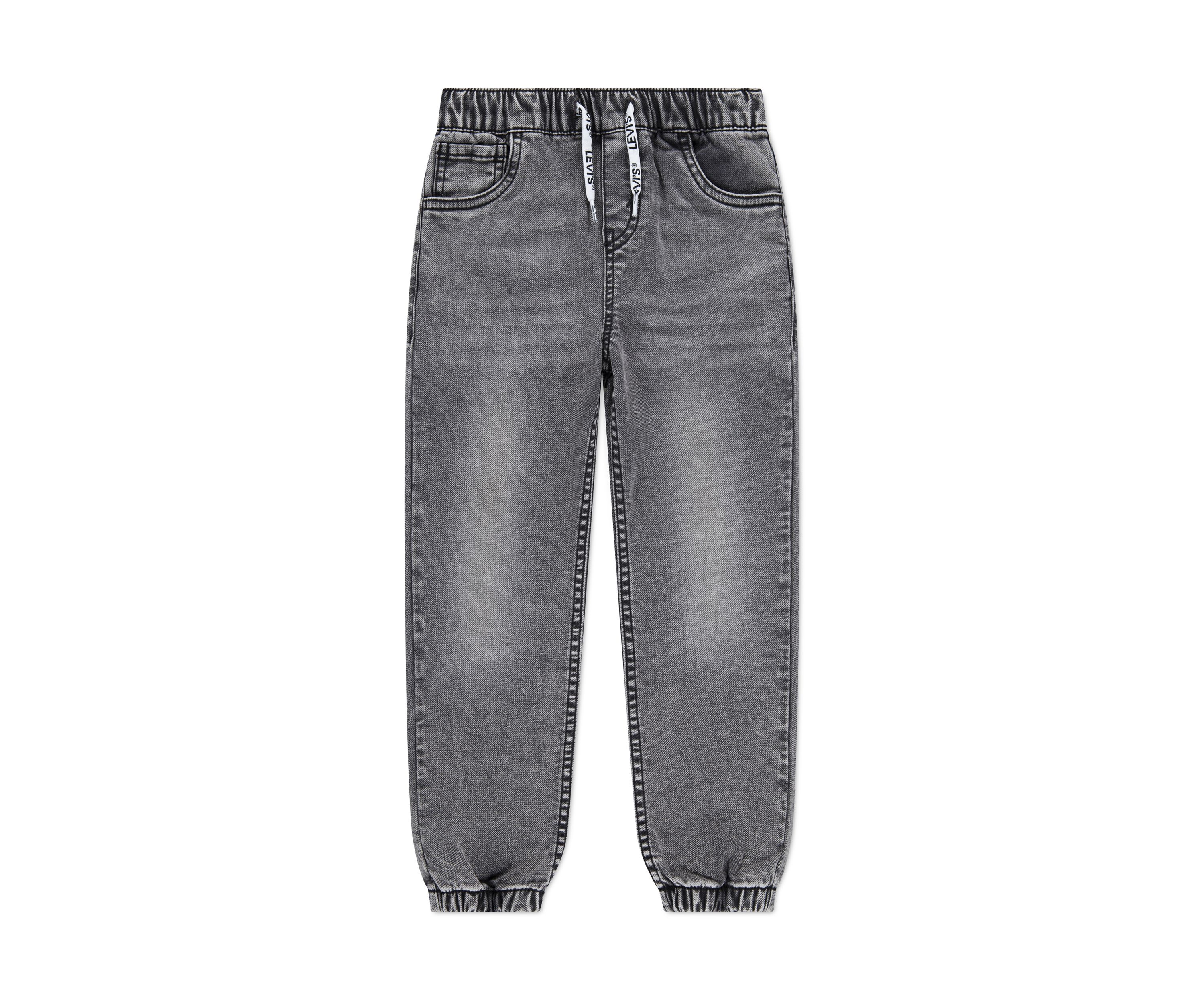 Boys 4-7 Denim Joggers 