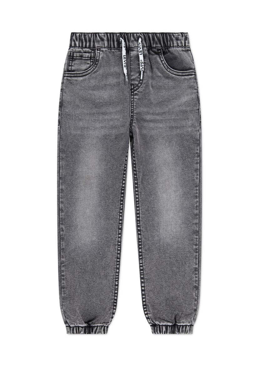 Boys 4-7 Denim Joggers 