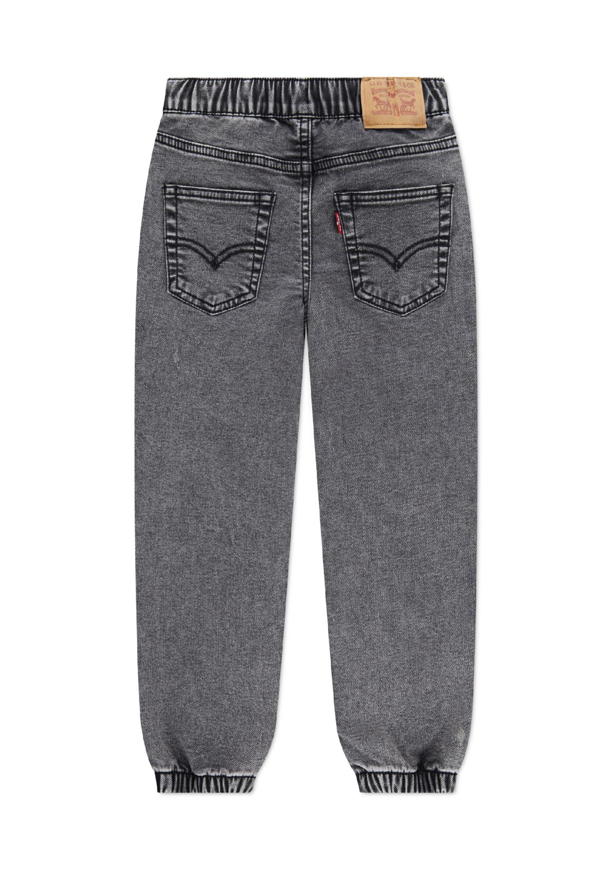 Boys 4-7 Denim Joggers 
