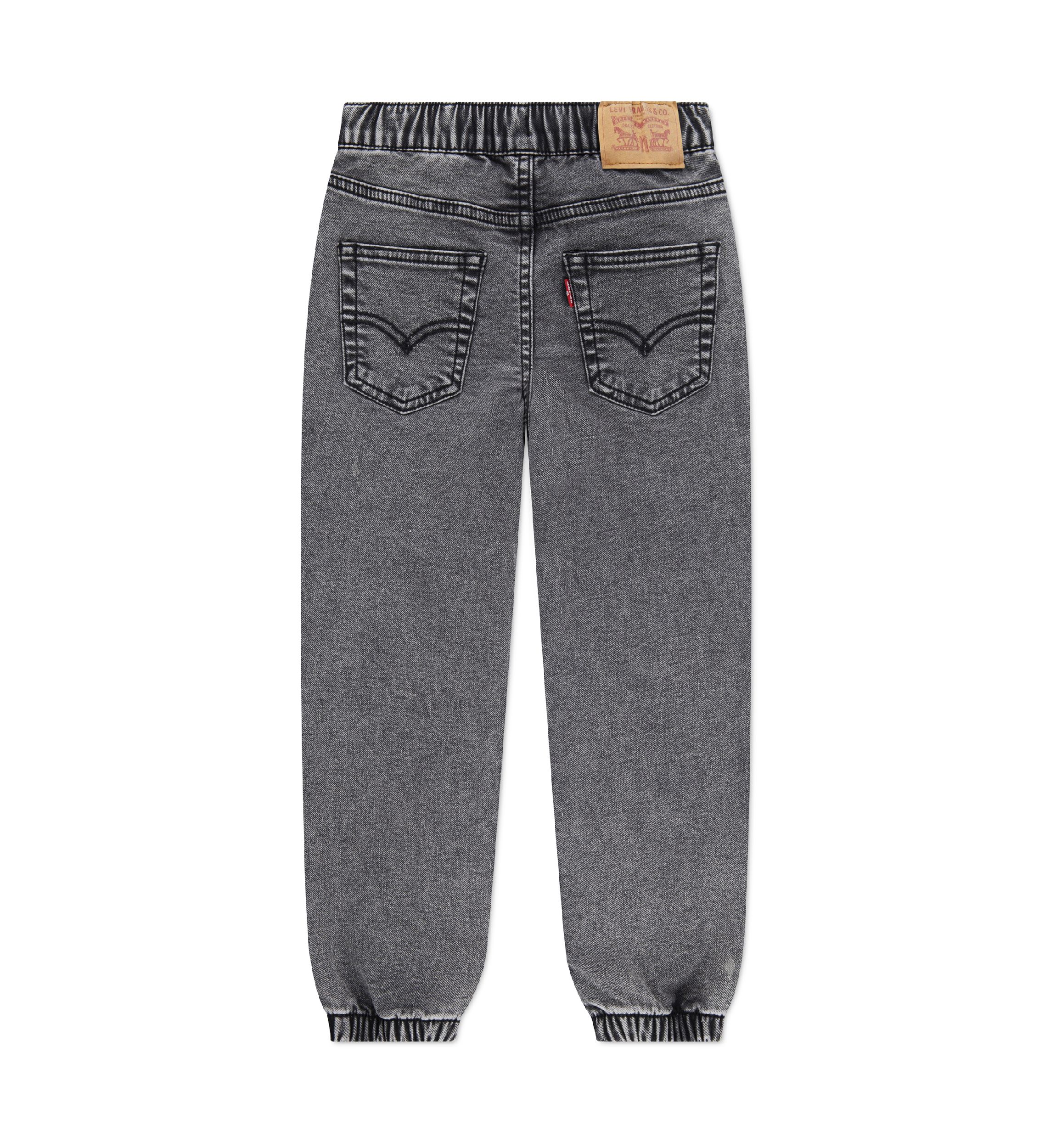 Boys 4-7 Denim Joggers 