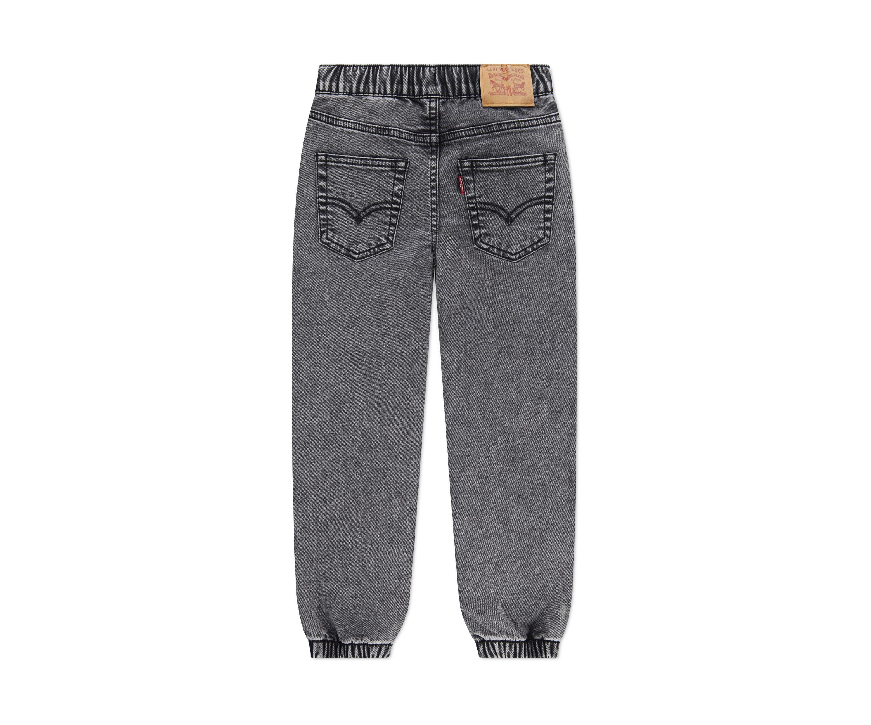 Boys 4-7 Denim Joggers 
