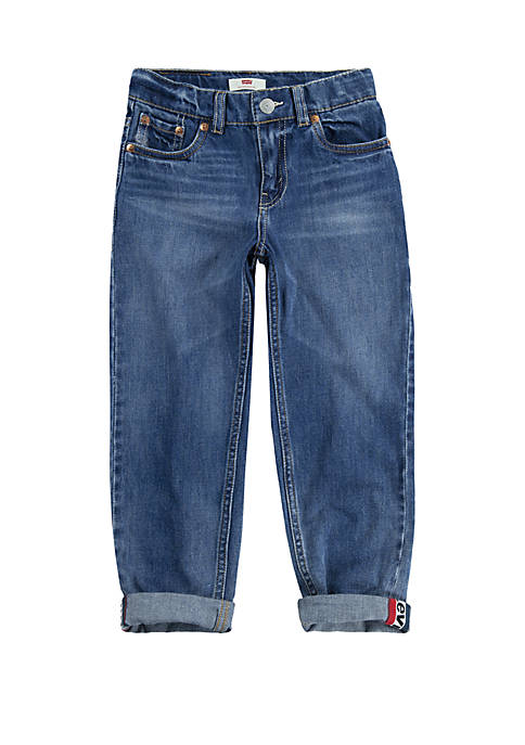 Levi's® Boys 8-20 502 Regular Made For Jeans