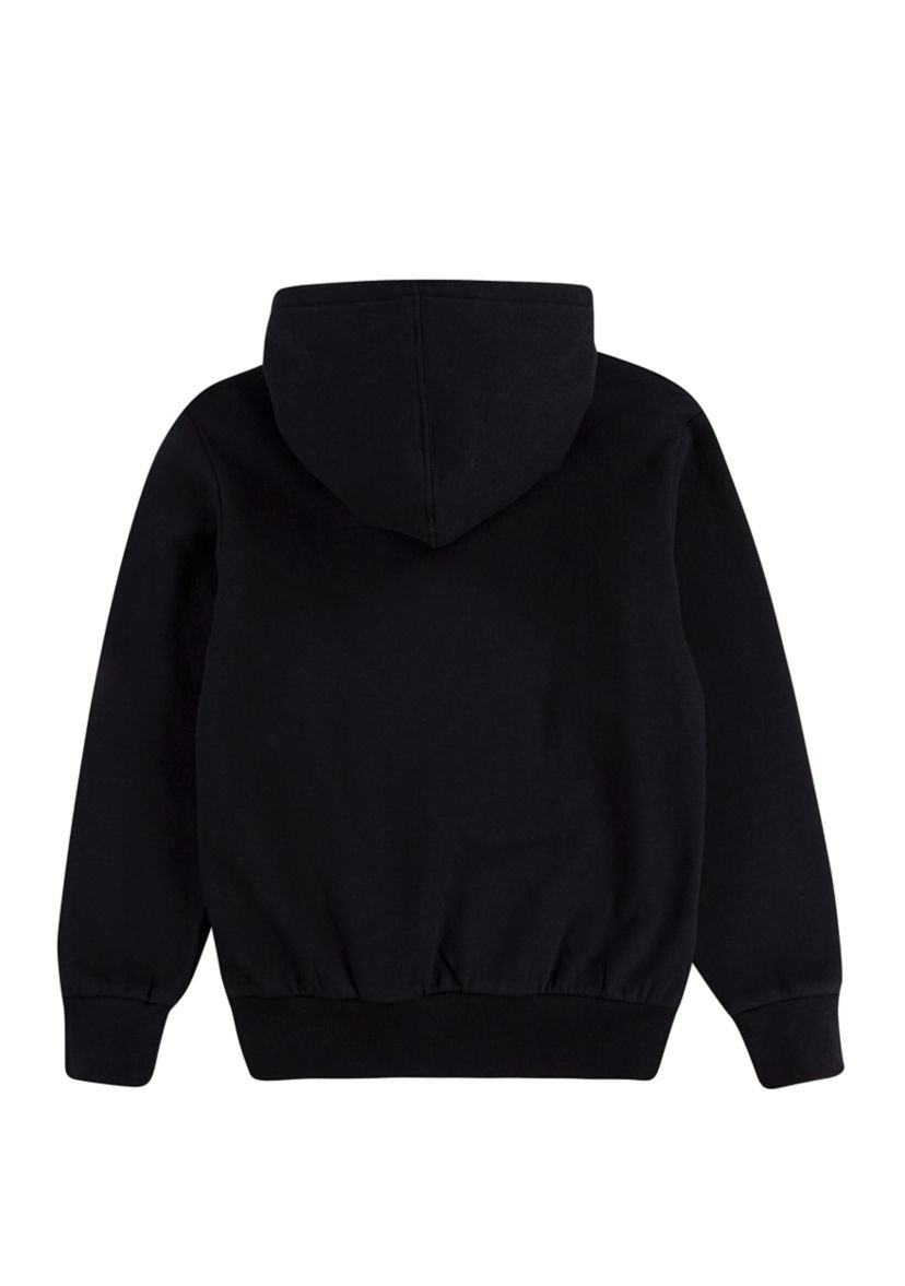 Boys 8-20 Chenille Batwing Hoodie