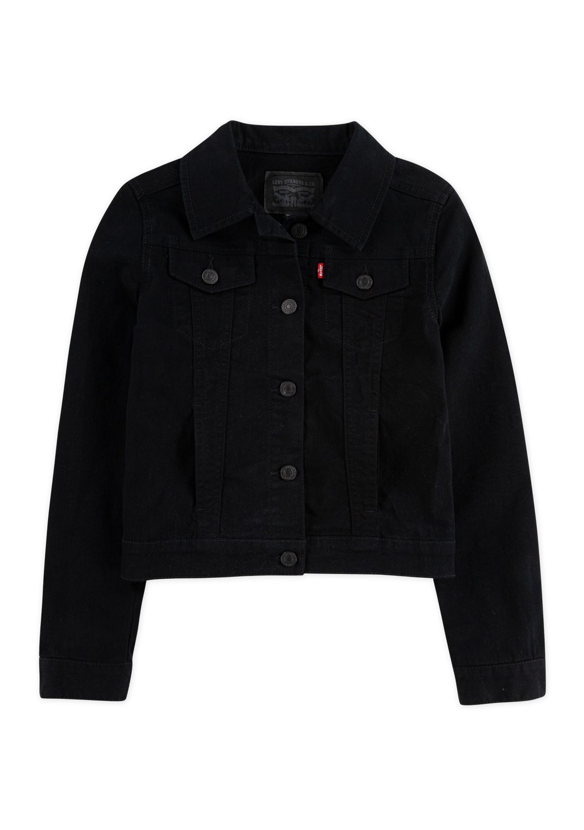 Boys 8-20 Trucker Jacket