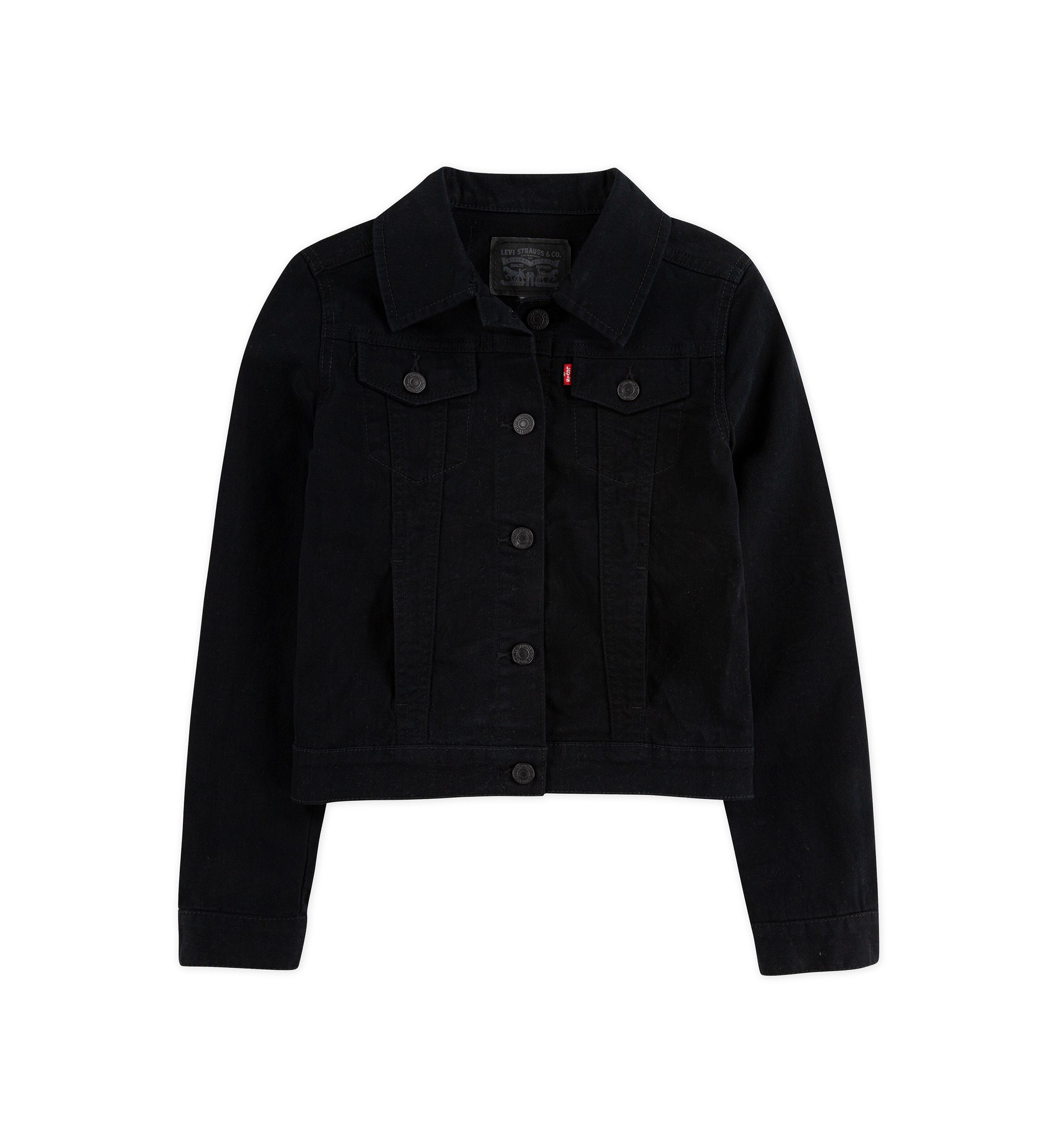 Boys 8-20 Trucker Jacket