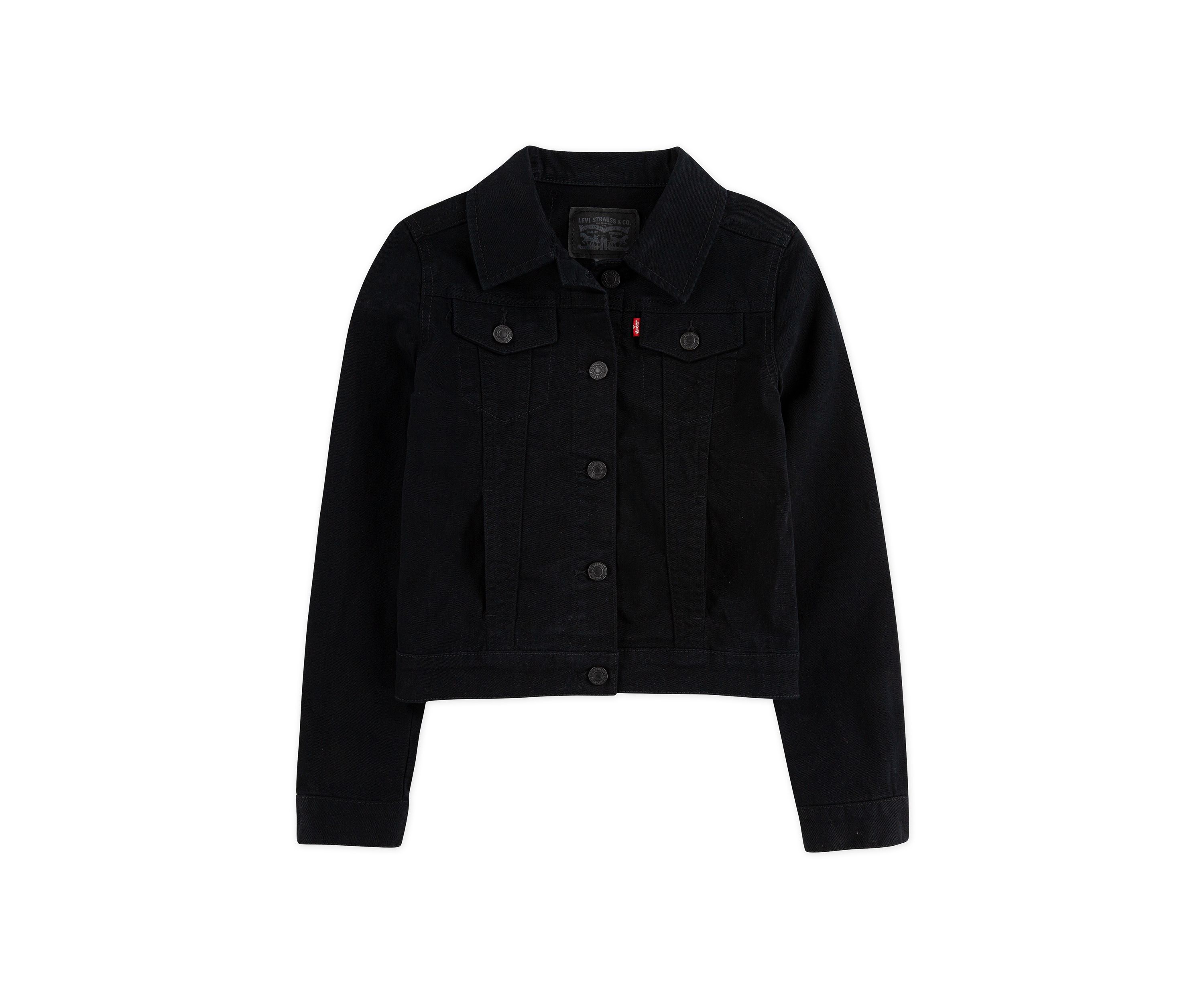 Boys 8-20 Trucker Jacket