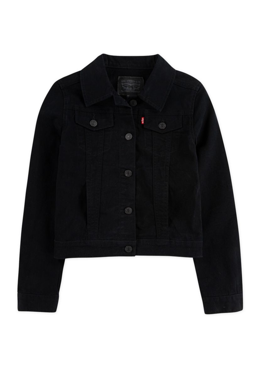 Boys 8-20 Trucker Jacket