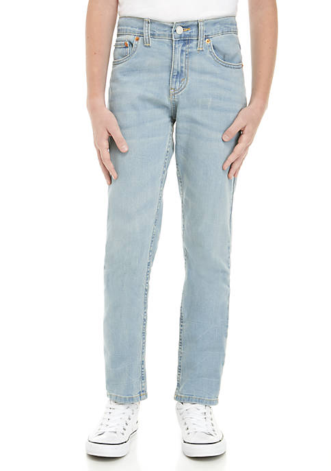 Levi's® Boys 8-20 502 Regular Taper Jeans