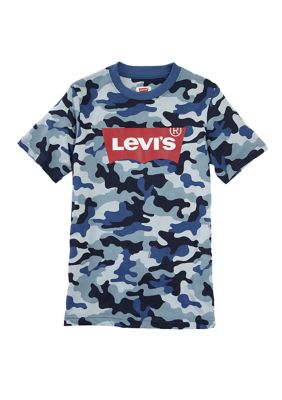 Levis t shirt store camouflage