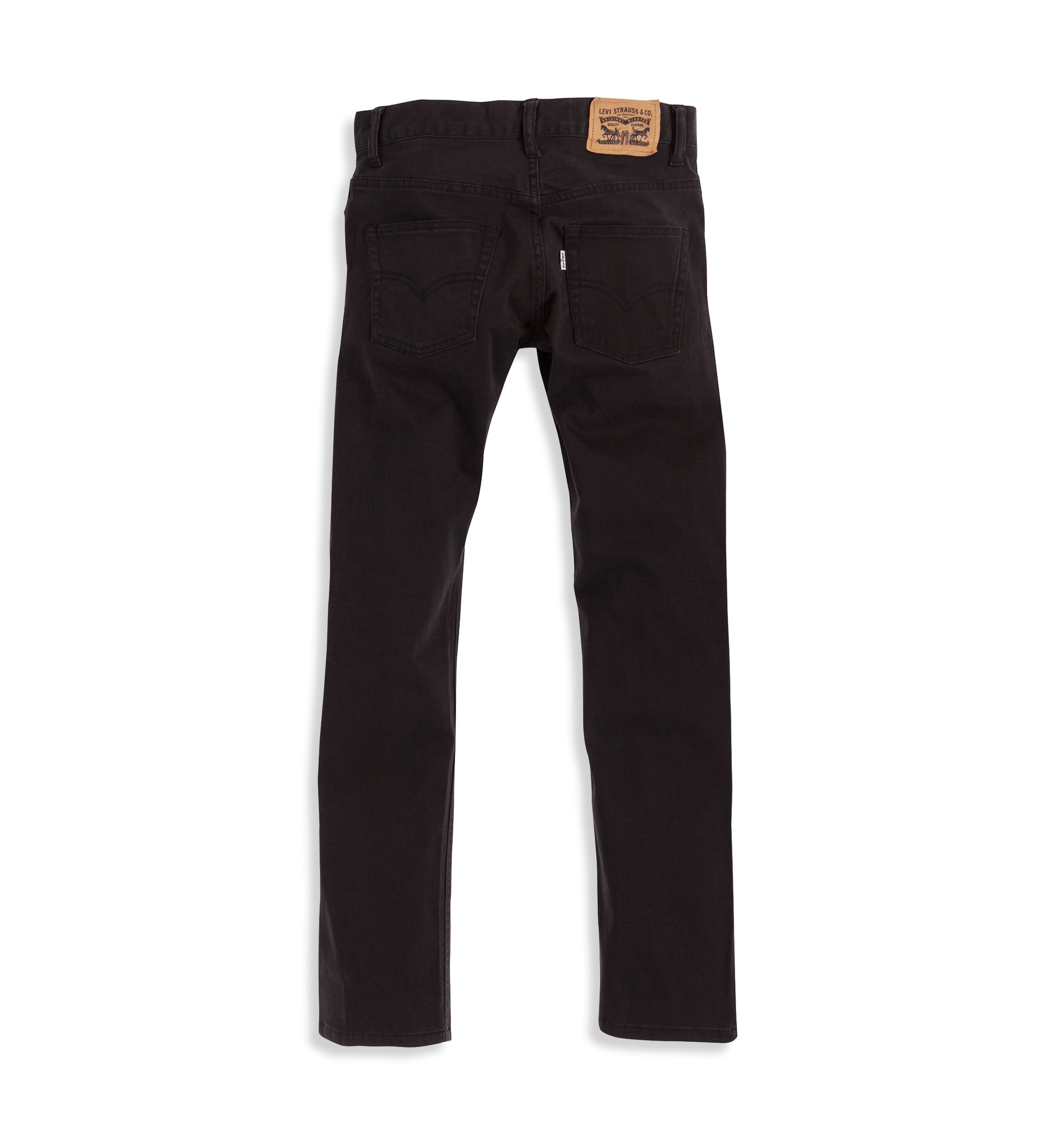 511 Slim Sueded Pants Boys 8-20