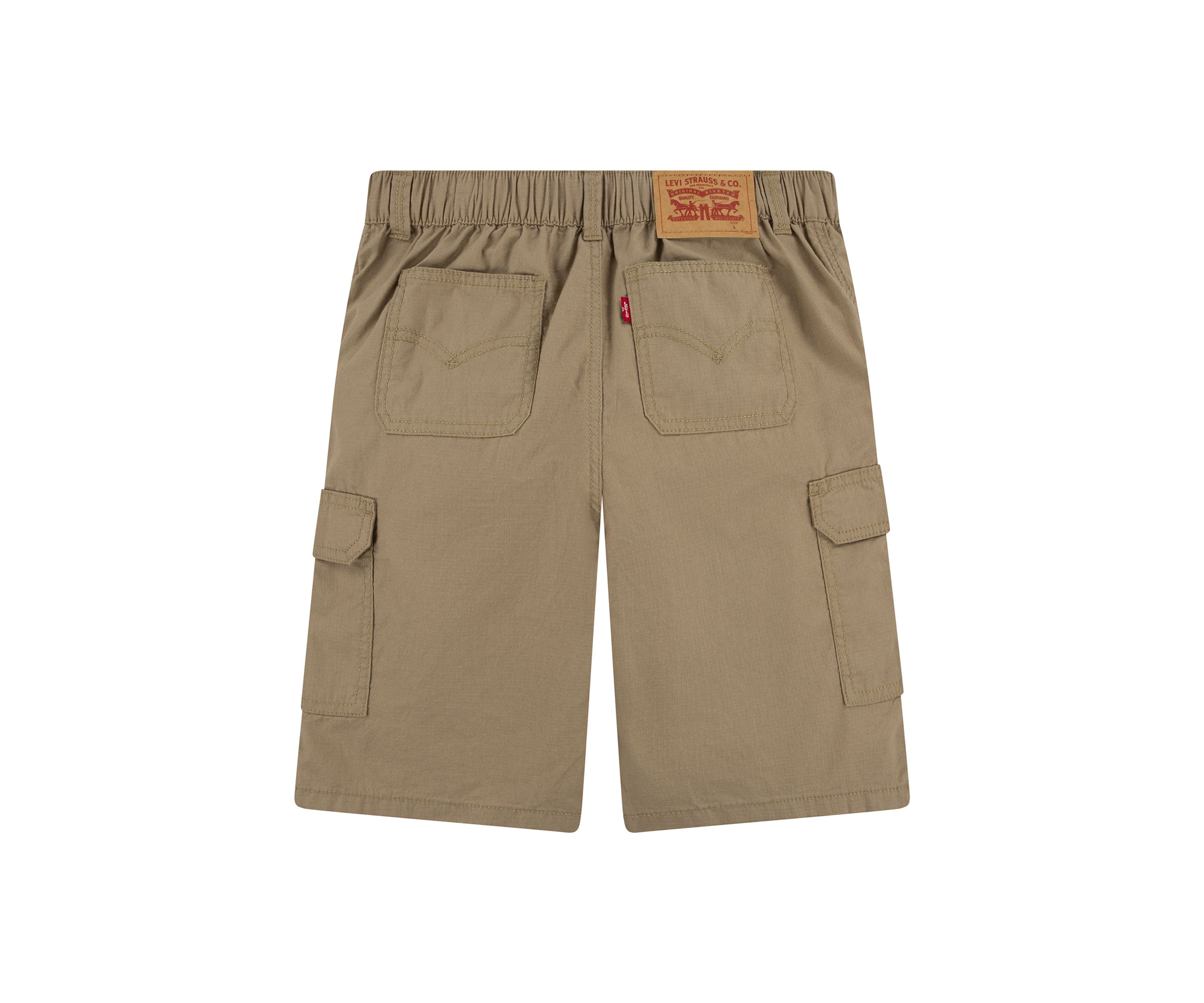 Boys 8-20 Ripstop Cargo Shorts