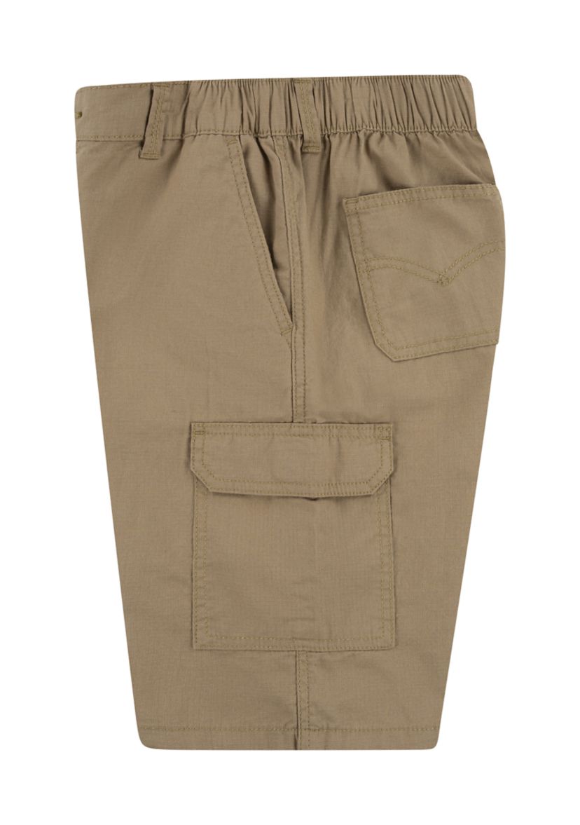 Boys 8-20 Ripstop Cargo Shorts
