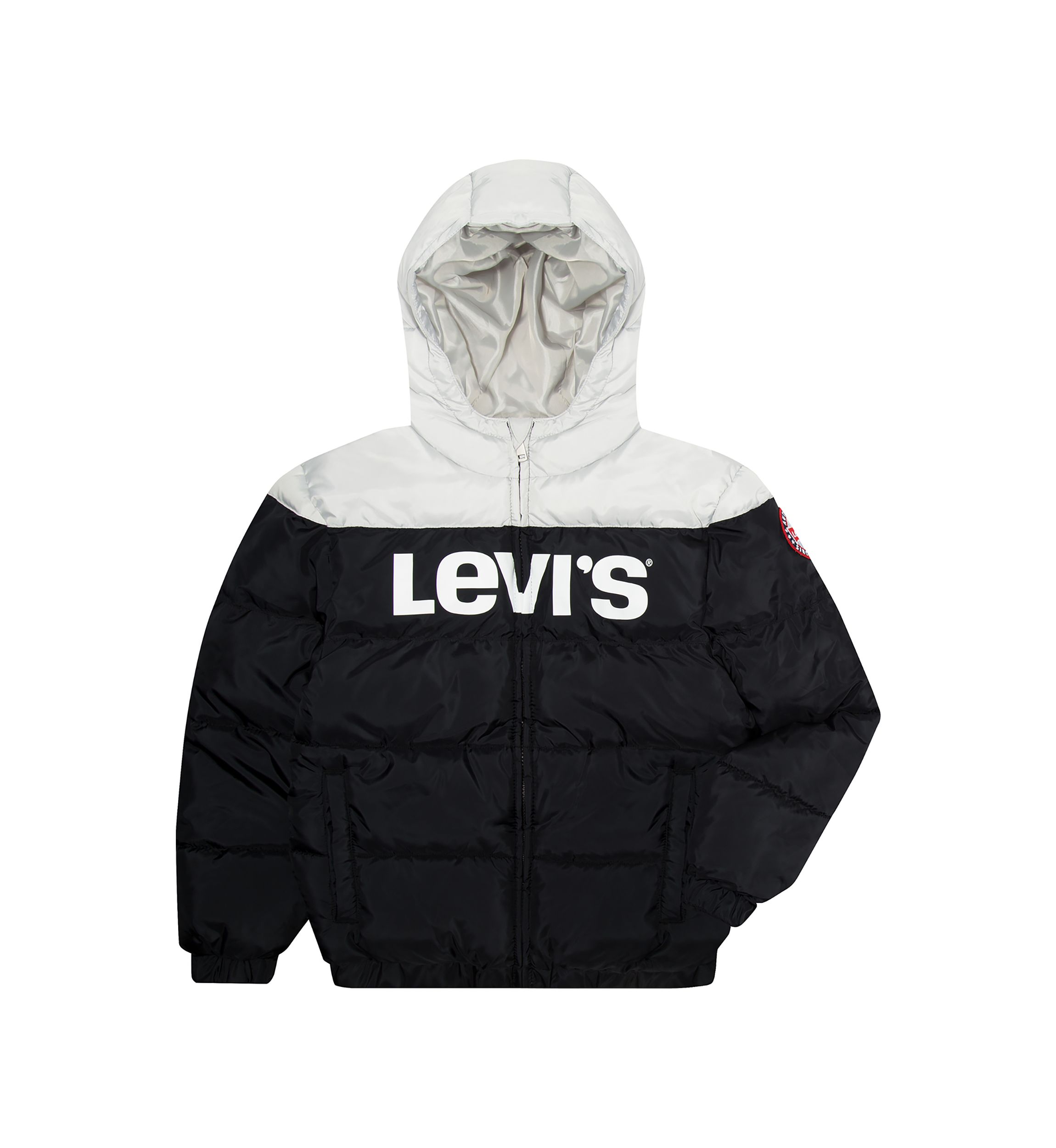  Boys 8-20 Rocket Puffer Jacket