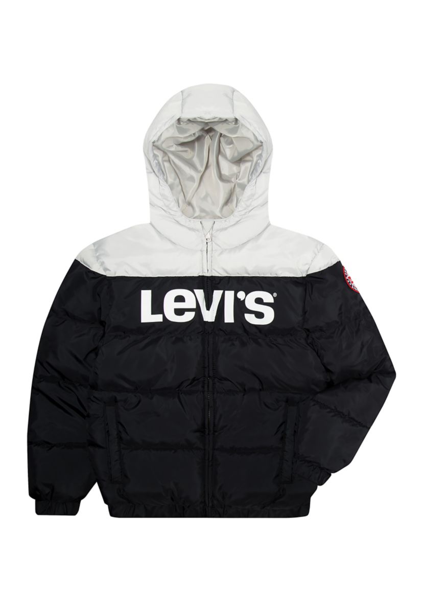  Boys 8-20 Rocket Puffer Jacket
