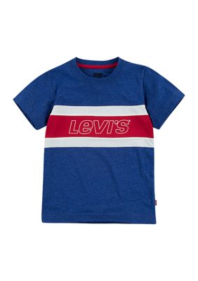 Levis tee 2025 shirt garcon