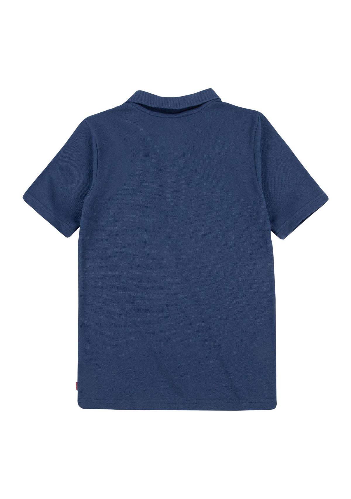 Boys 8-20 Batwing Polo Shirt