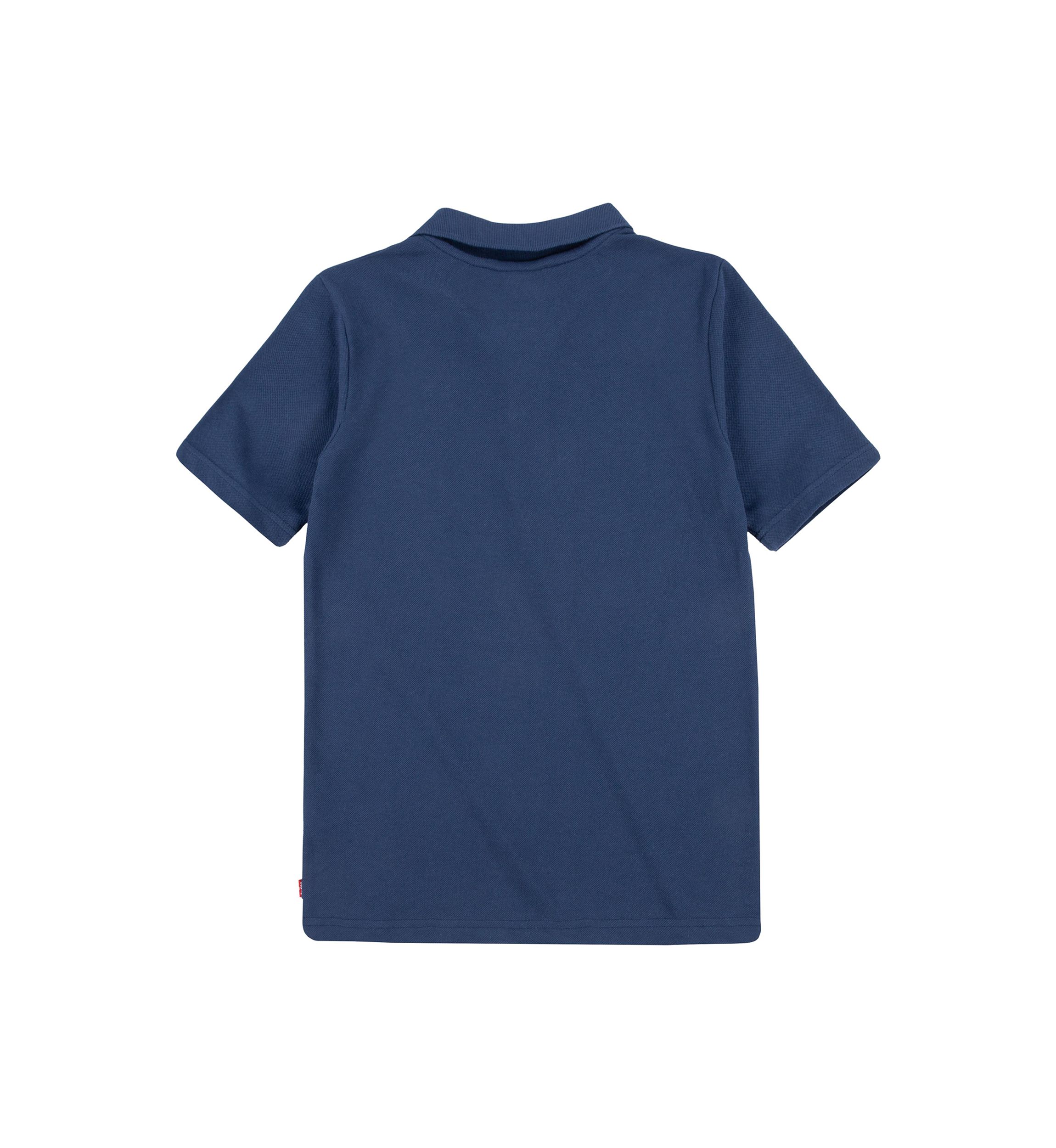 Boys 8-20 Batwing Polo Shirt