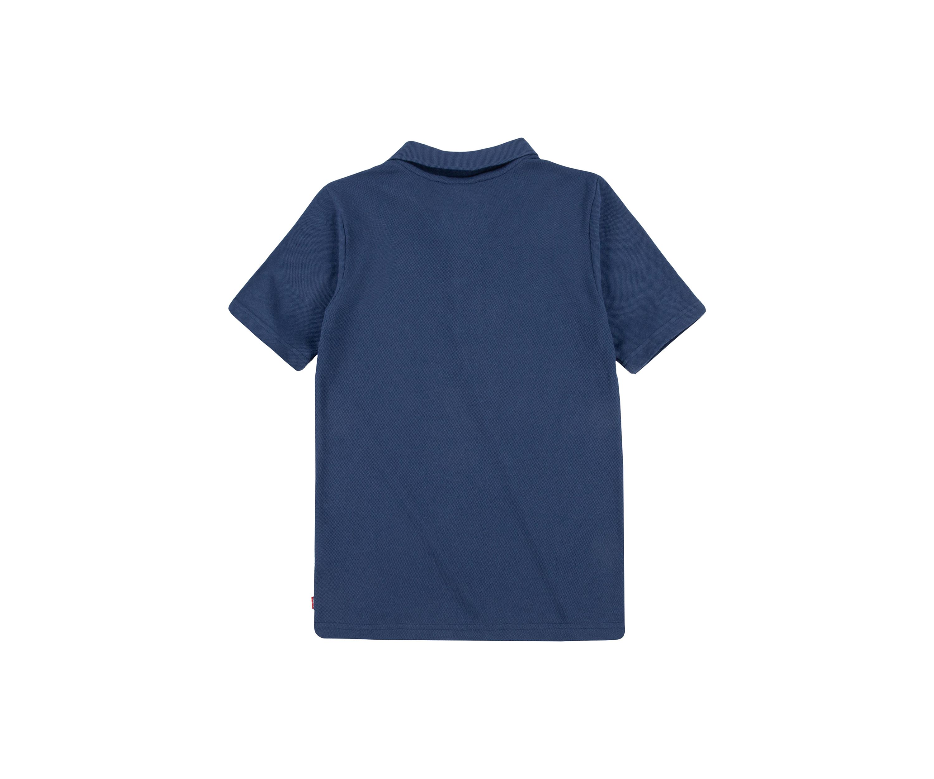 Boys 8-20 Batwing Polo Shirt
