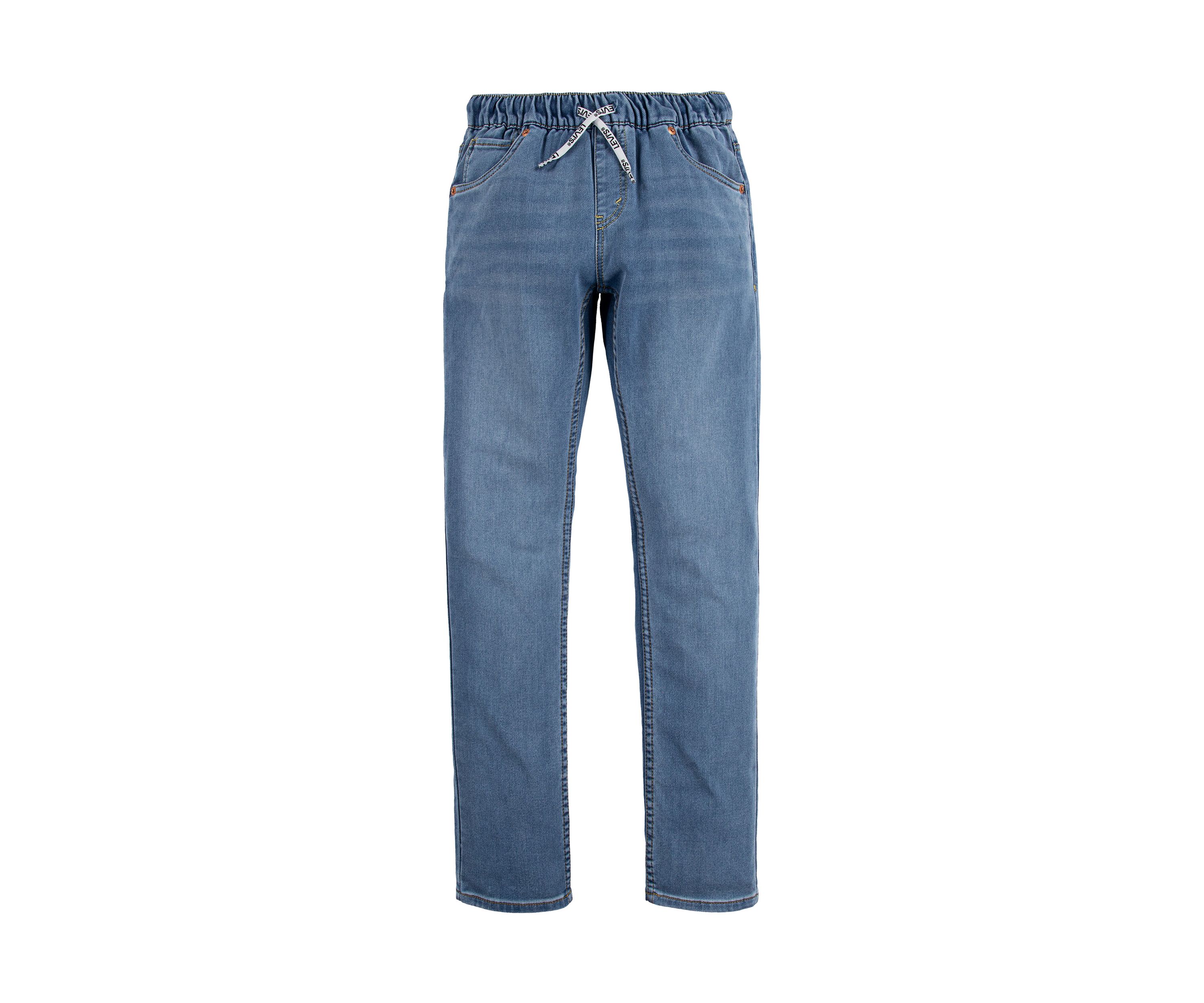 Boys 8-20 Skinny Knit Pull On Pants