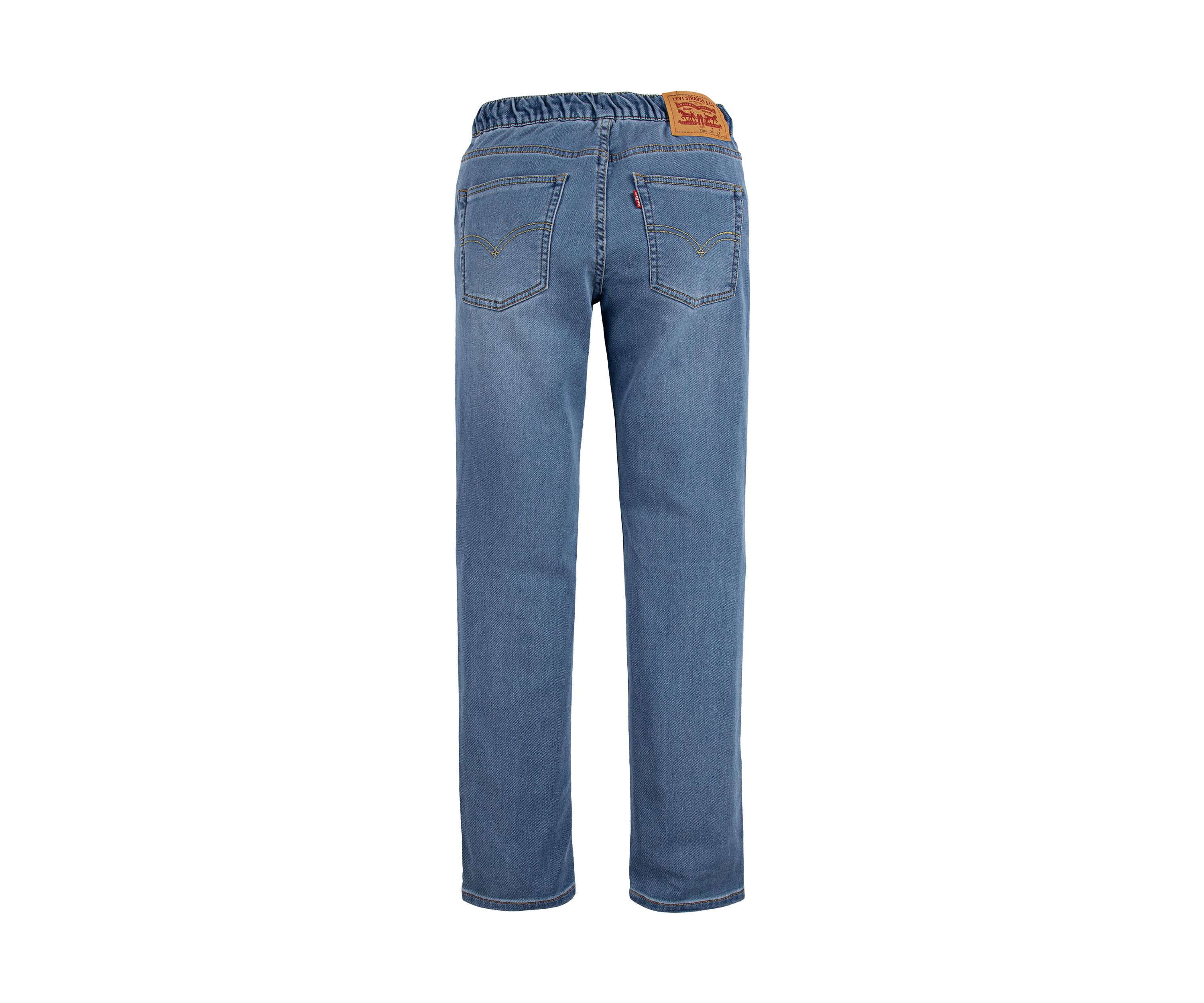 Boys 8-20 Skinny Knit Pull On Pants