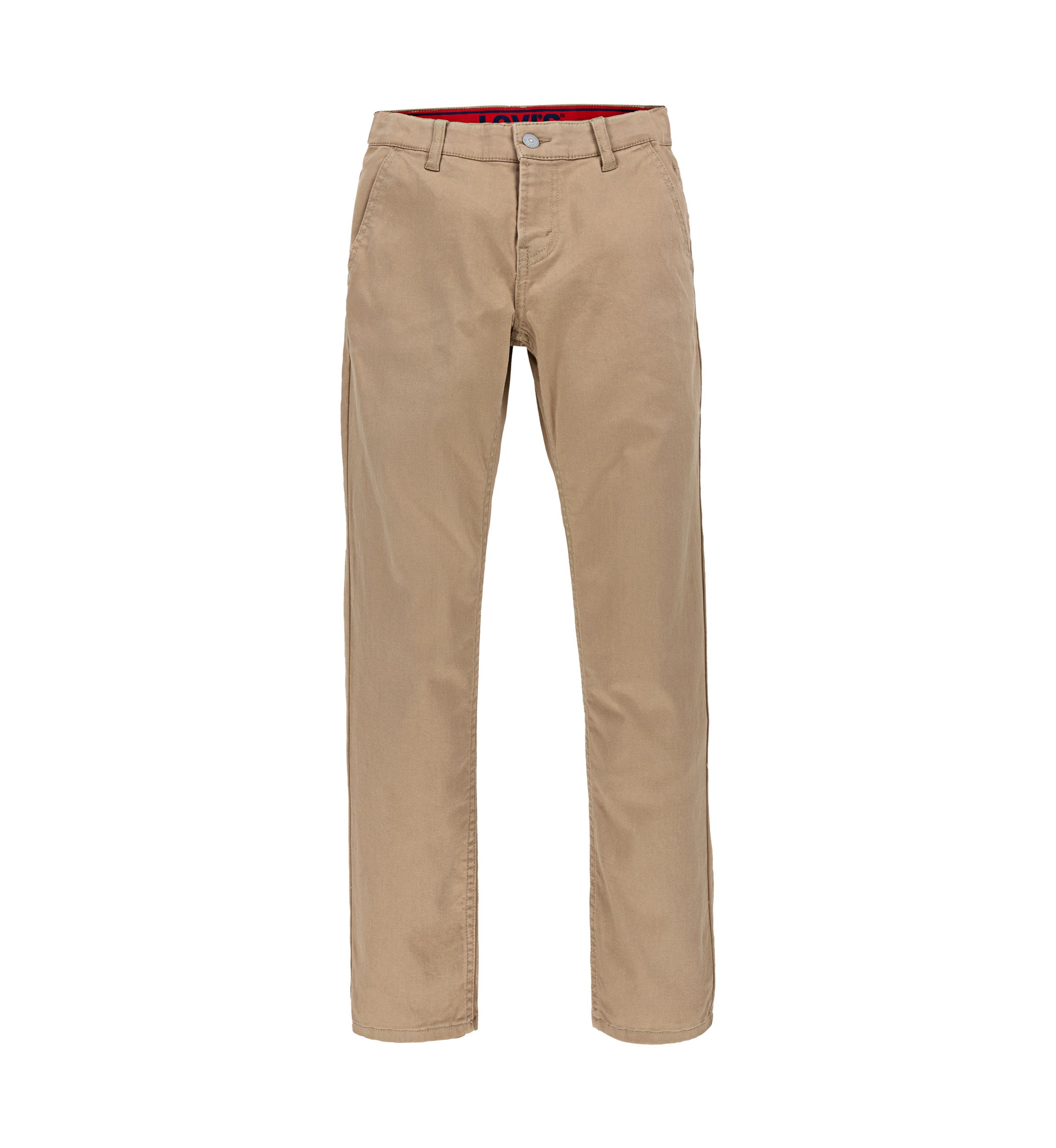 Boys 8-20 502 Regular Tapered Fit Chino Pants