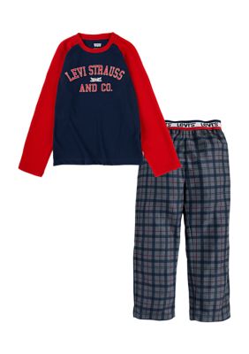 Belk 2025 boys pajamas