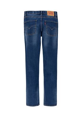 501® Original Jeans Big Boys 8-20 - Light Wash