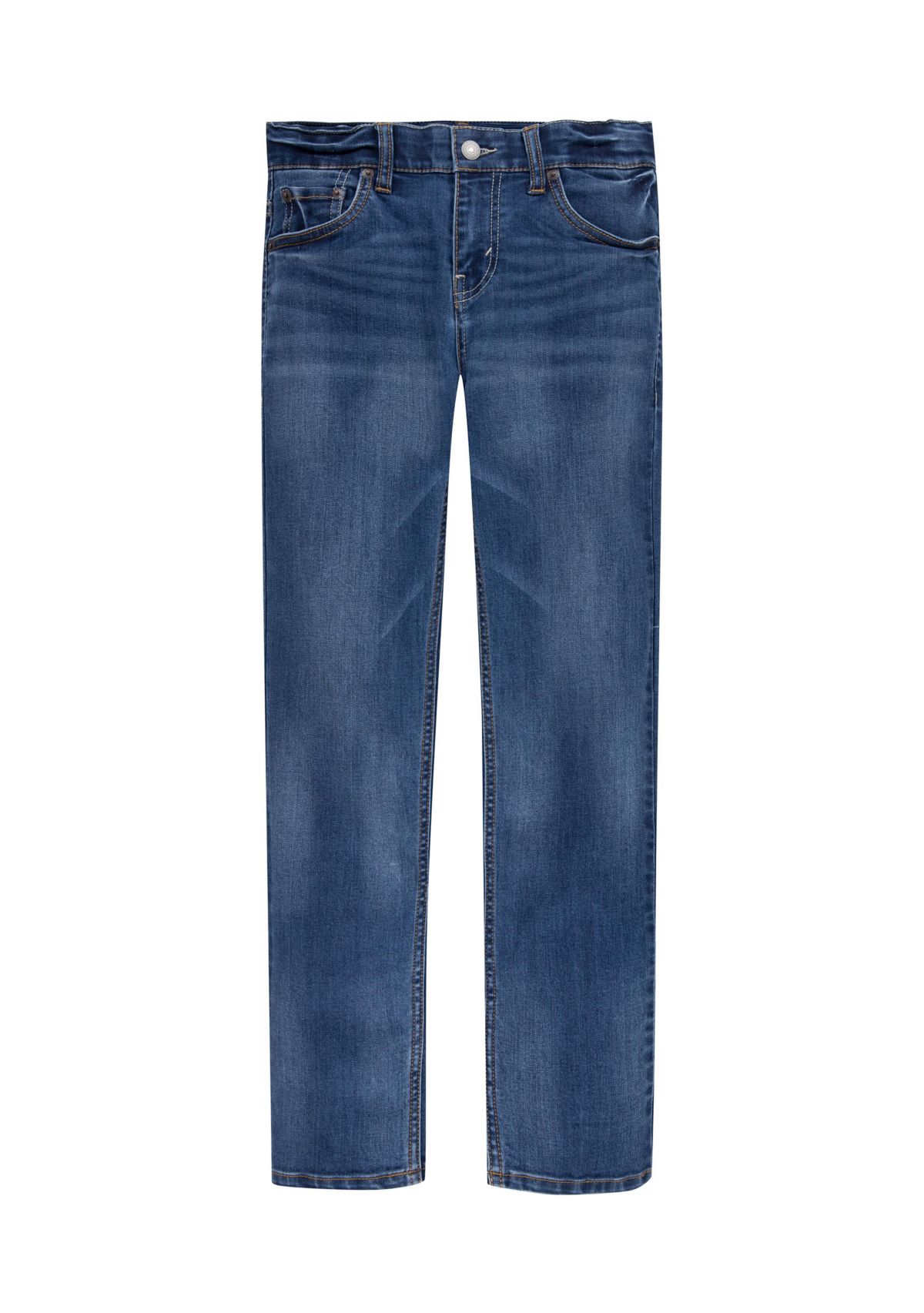 Boys 8-20 Straight Leg Denim Jeans