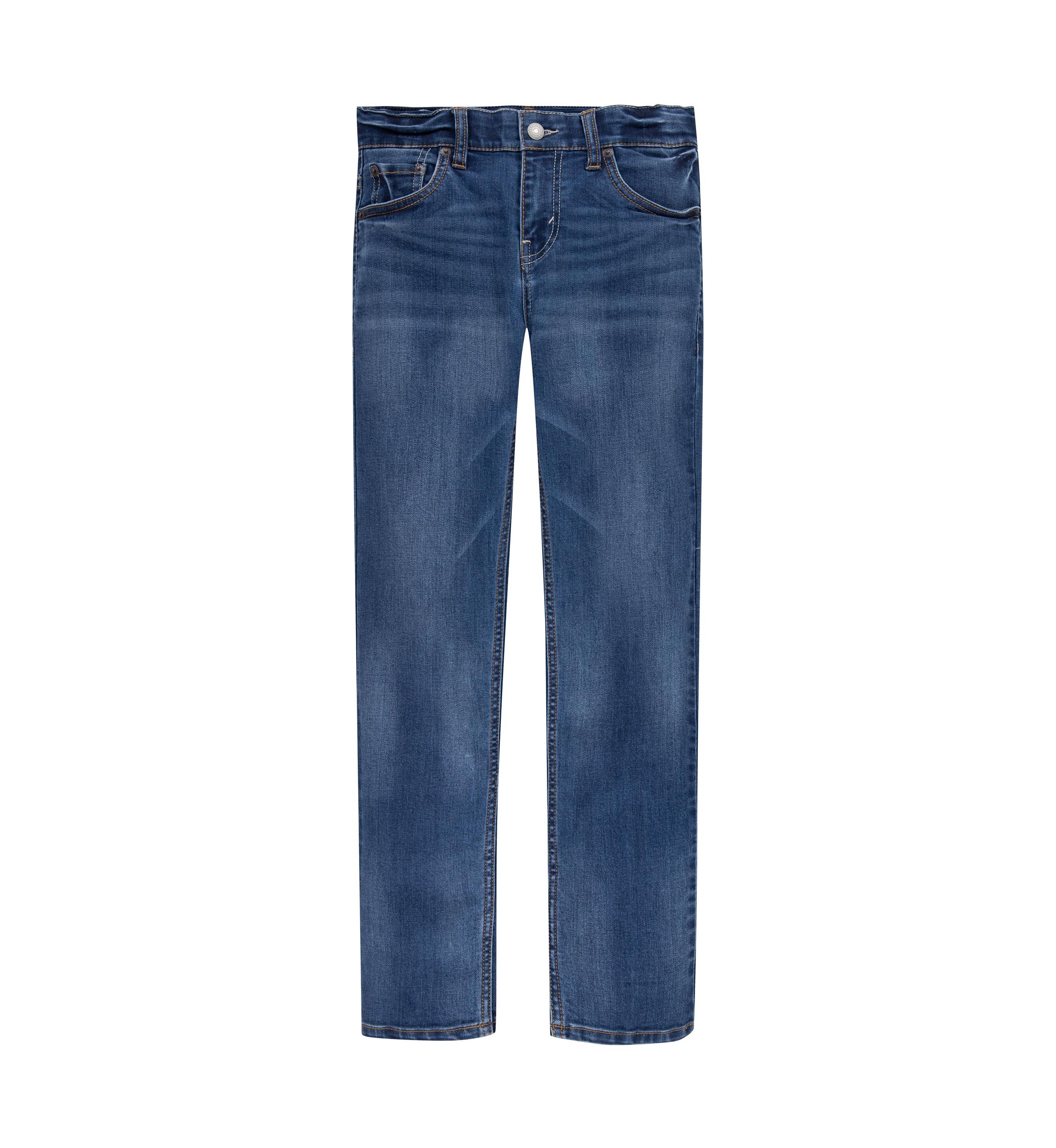 Boys 8-20 Straight Leg Denim Jeans