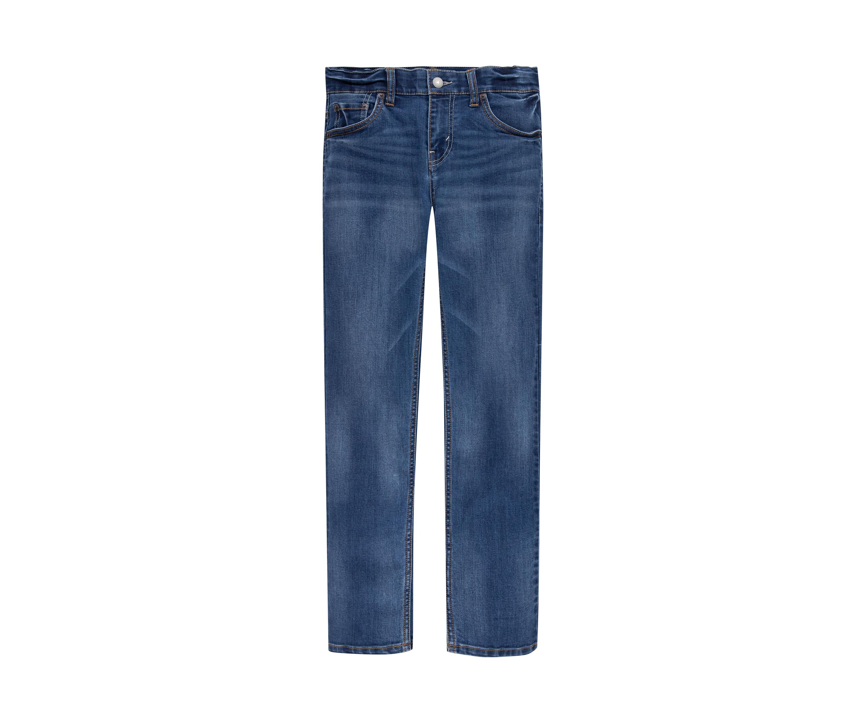 Boys 8-20 Straight Leg Denim Jeans