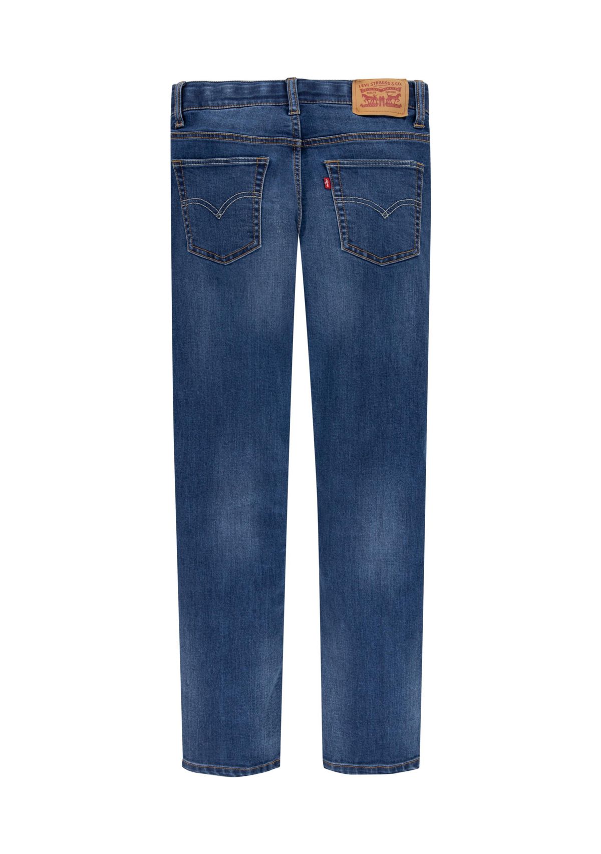 Boys 8-20 Straight Leg Denim Jeans