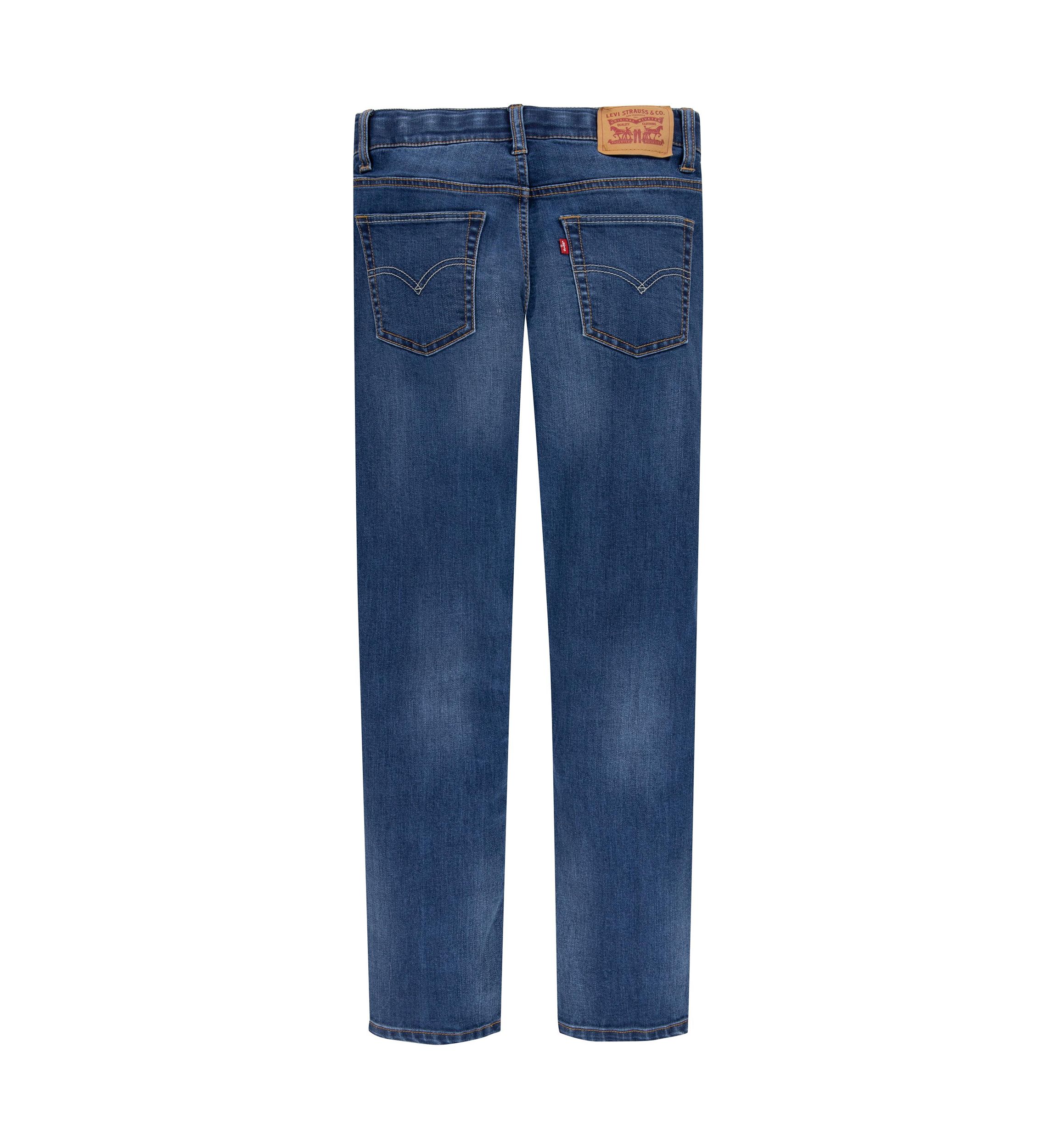 Boys 8-20 Straight Leg Denim Jeans
