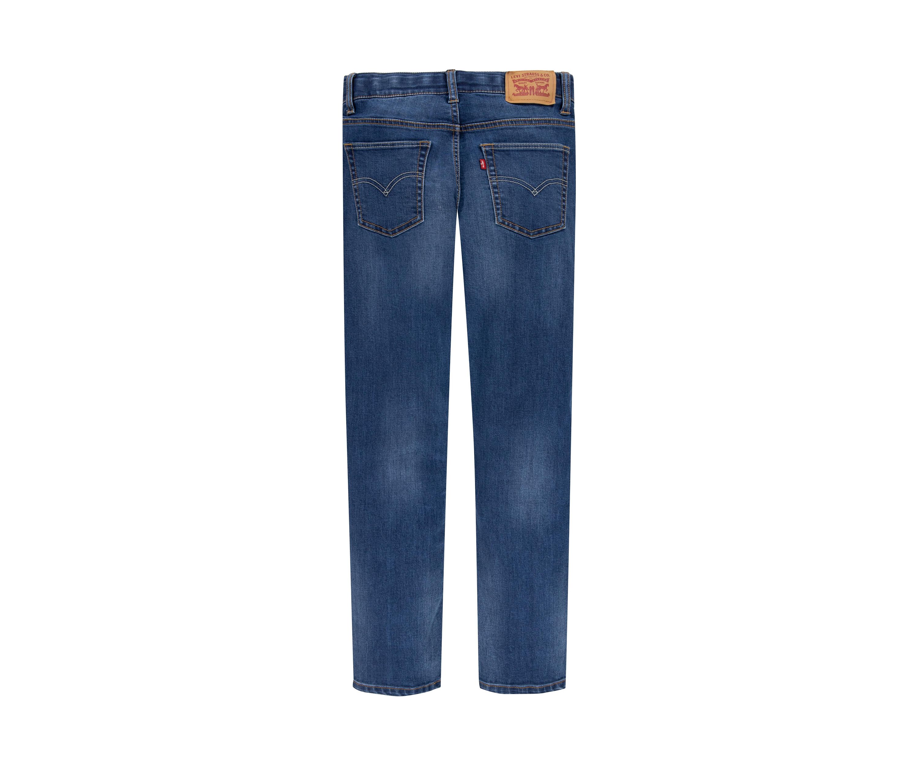 Boys 8-20 Straight Leg Denim Jeans