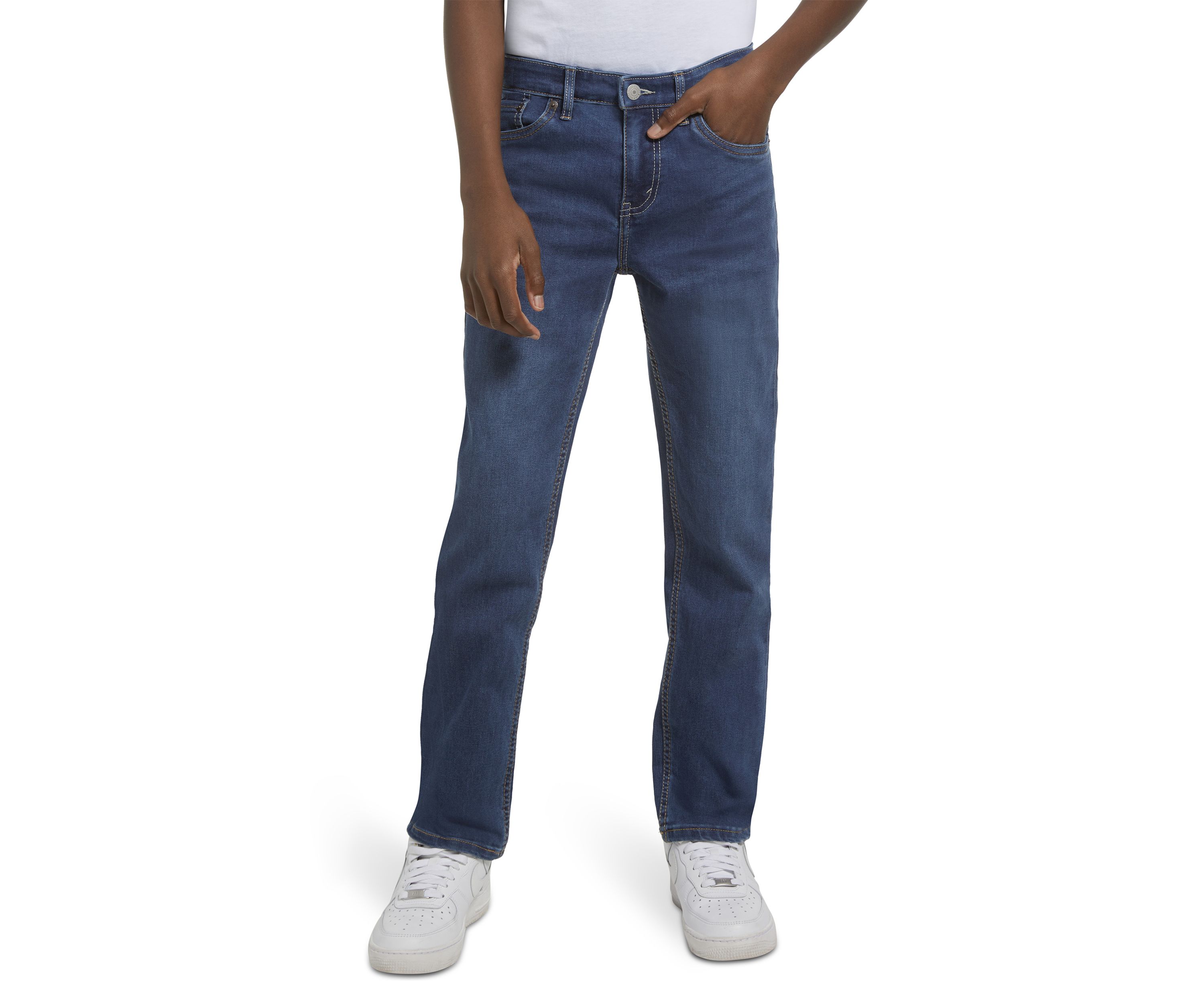 Boys 8-20 Straight Leg Denim Jeans