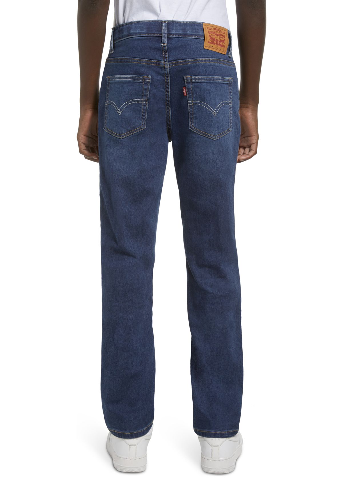 Boys 8-20 Straight Leg Denim Jeans