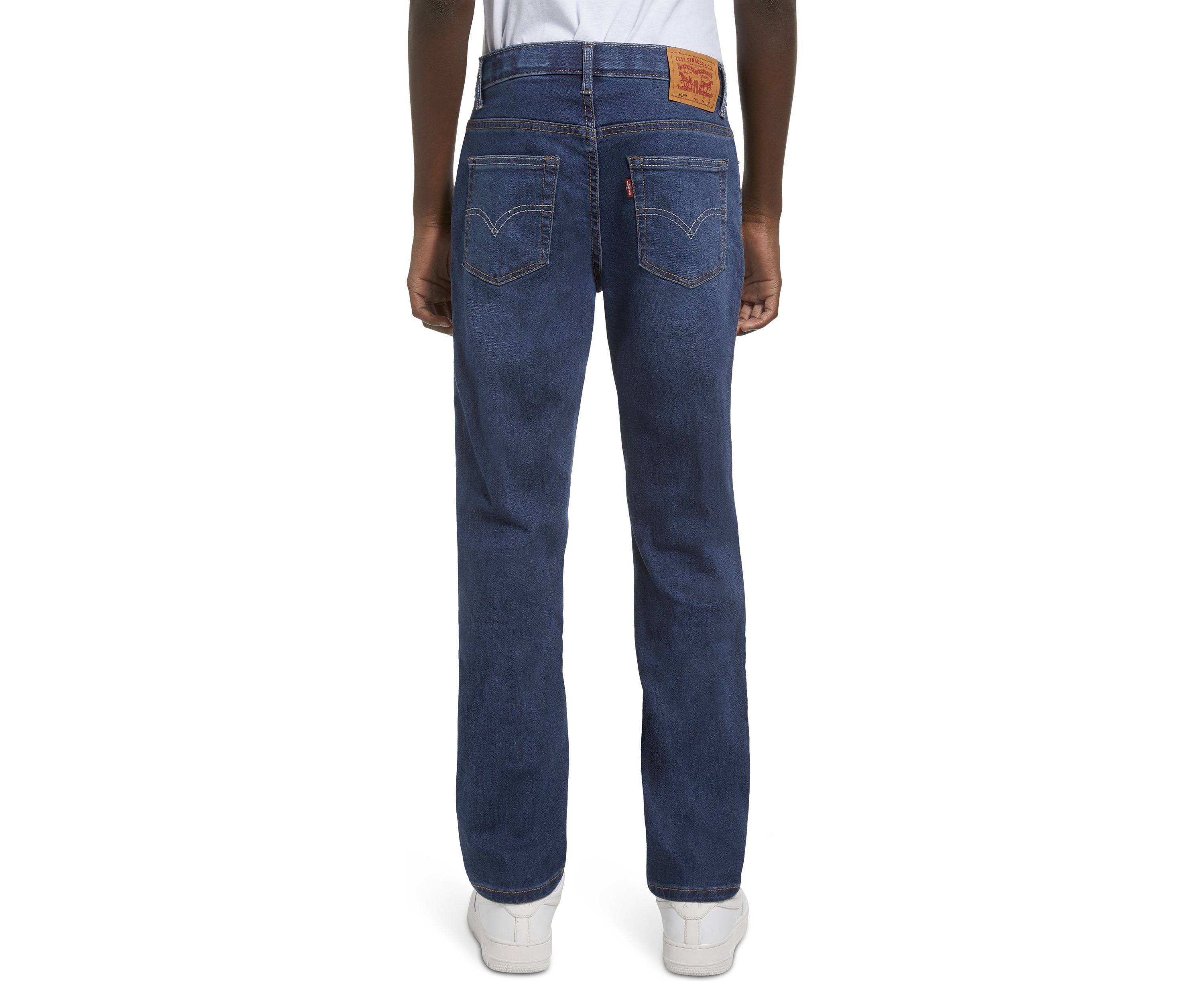 Boys 8-20 Straight Leg Denim Jeans